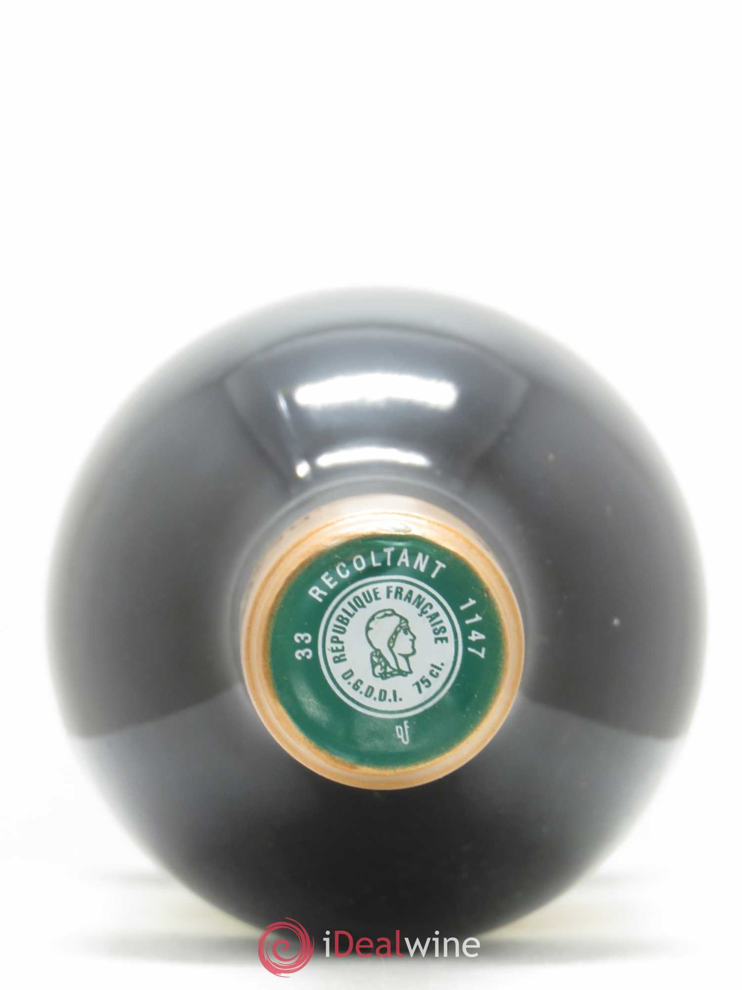 Château Beauséjour (Duffau-Lagarrosse) 1er Grand Cru Classé B 2009 - Lot de 1 bouteille - 2