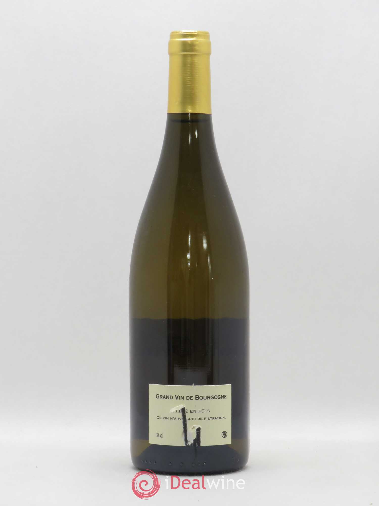 Meursault 1er Cru Genevrières Boisson-Vadot (Domaine) 2009 - Lot de 1 bouteille - 1