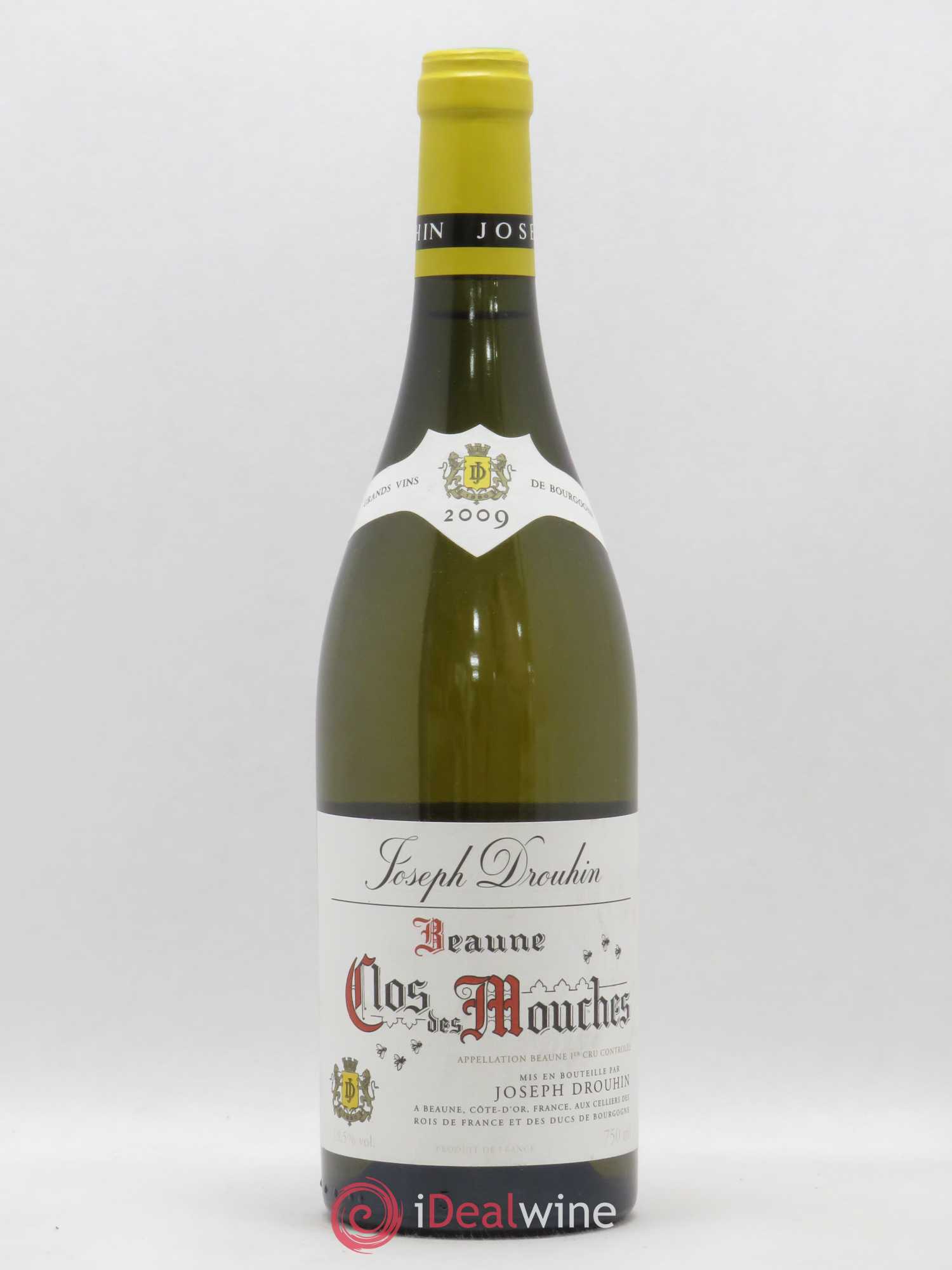 Beaune 1er Cru Clos des Mouches Joseph Drouhin 2009 - Lot de 1 bouteille - 0