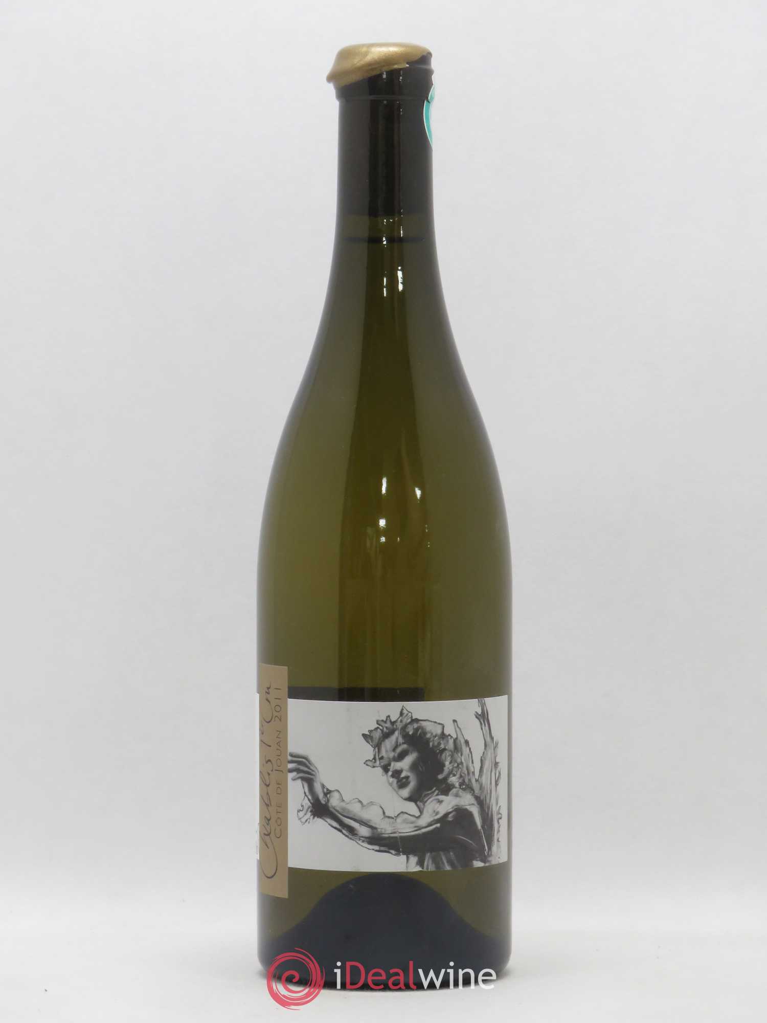 Chablis 1er Cru Côte de Jouan Pattes Loup (Domaine) 2011 - Lot de 1 bouteille - 0