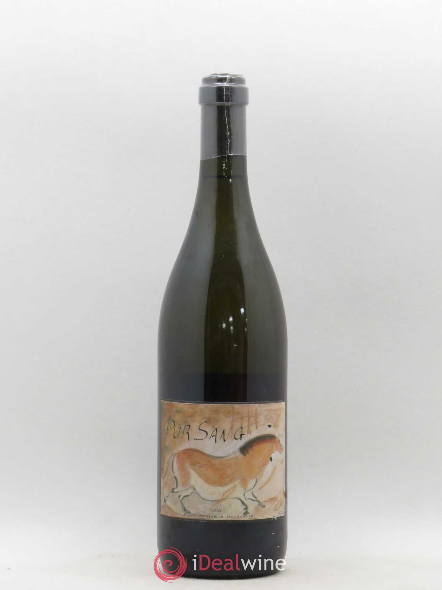 Vin de France (anciennement Pouilly-Fumé) Pur Sang Dagueneau (Domaine Didier - Louis-Benjamin) 2009 - Lot de 1 bouteille - 0