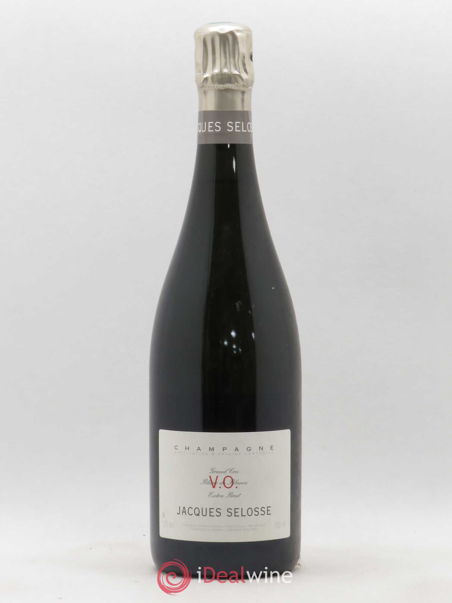 Version Originale Jacques Selosse - Lot de 1 bouteille - 0
