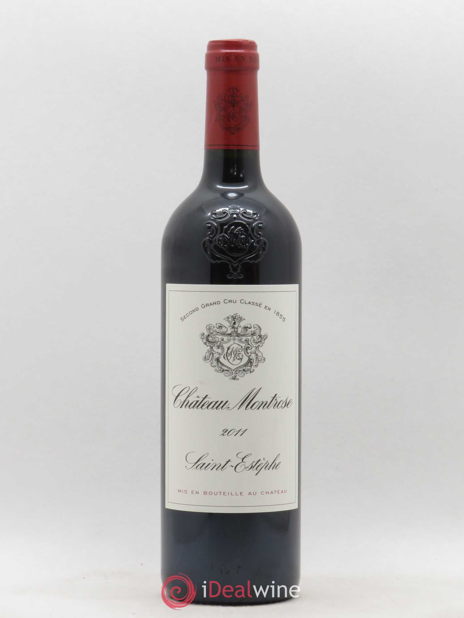 Château Montrose 2ème Grand Cru Classé 2011 - Lot de 1 bouteille - 0