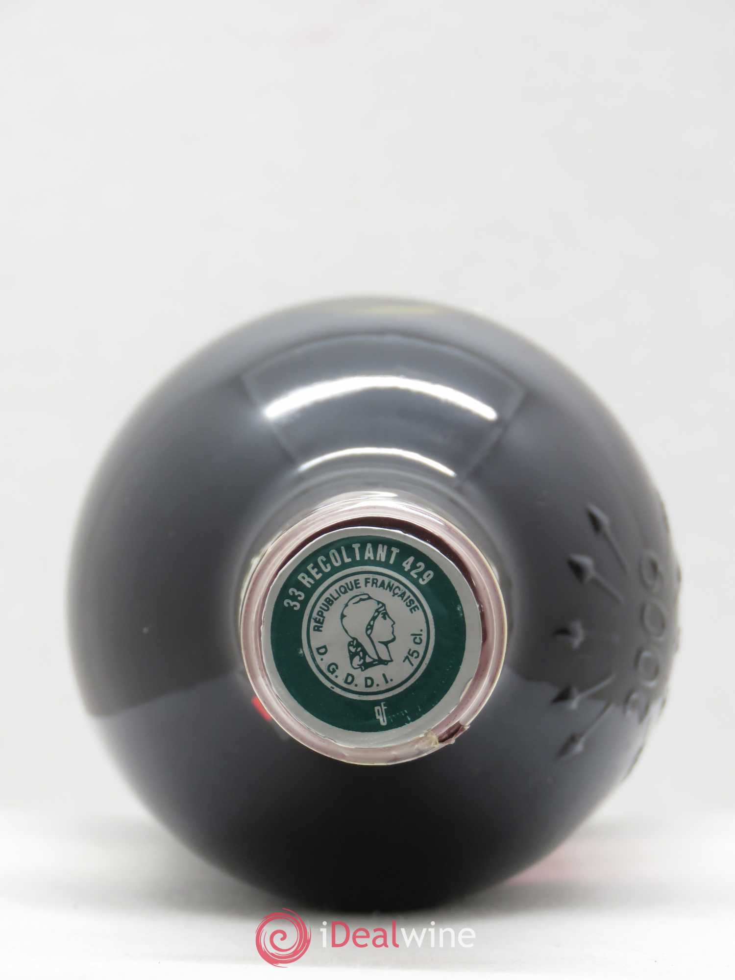 Château Lafite Rothschild 1er Grand Cru Classé 2009 - Lot de 1 bouteille - 2