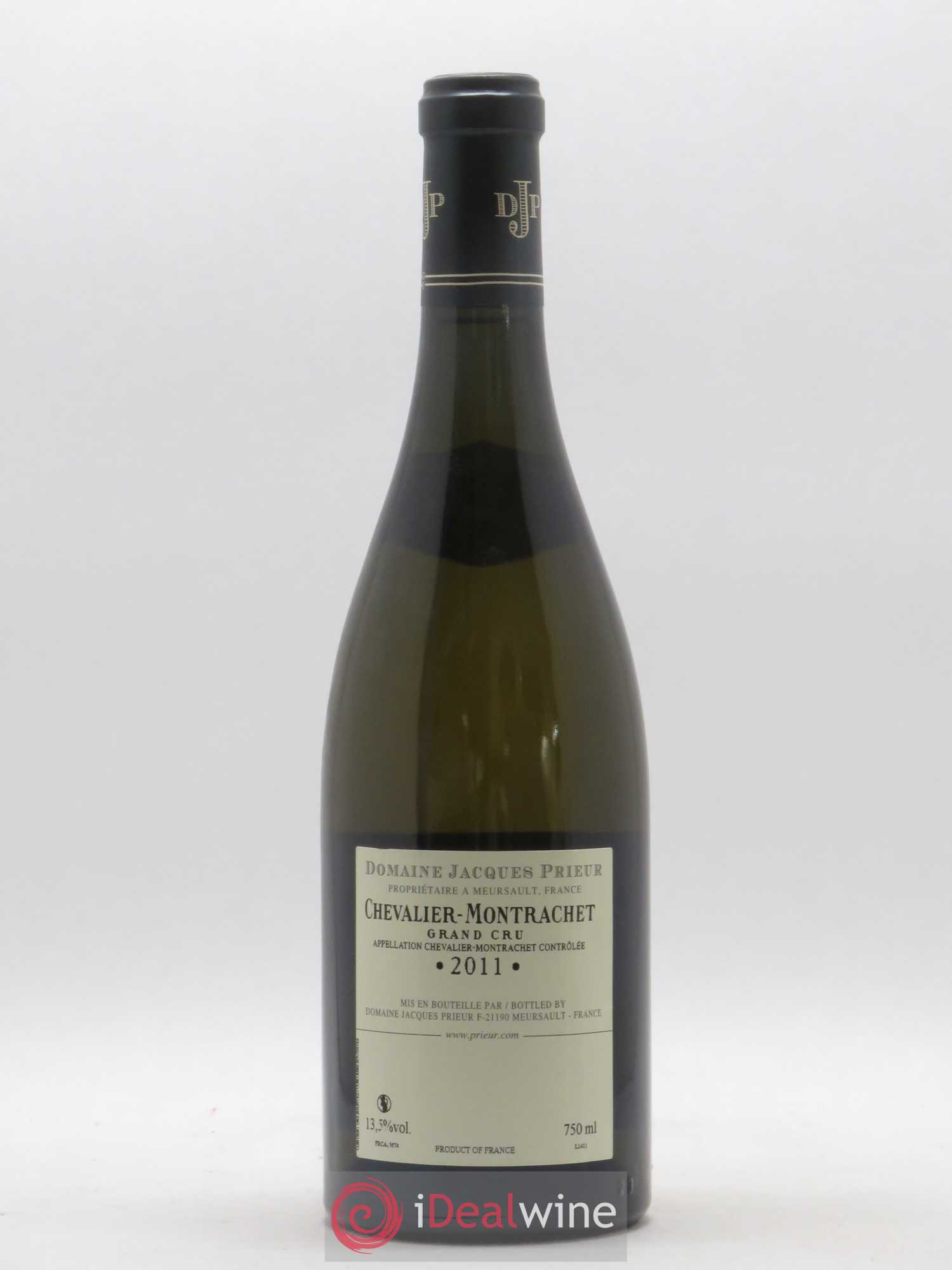 Chevalier-Montrachet Grand Cru Jacques Prieur (Domaine) 2011 - Posten von 1 Flasche - 1