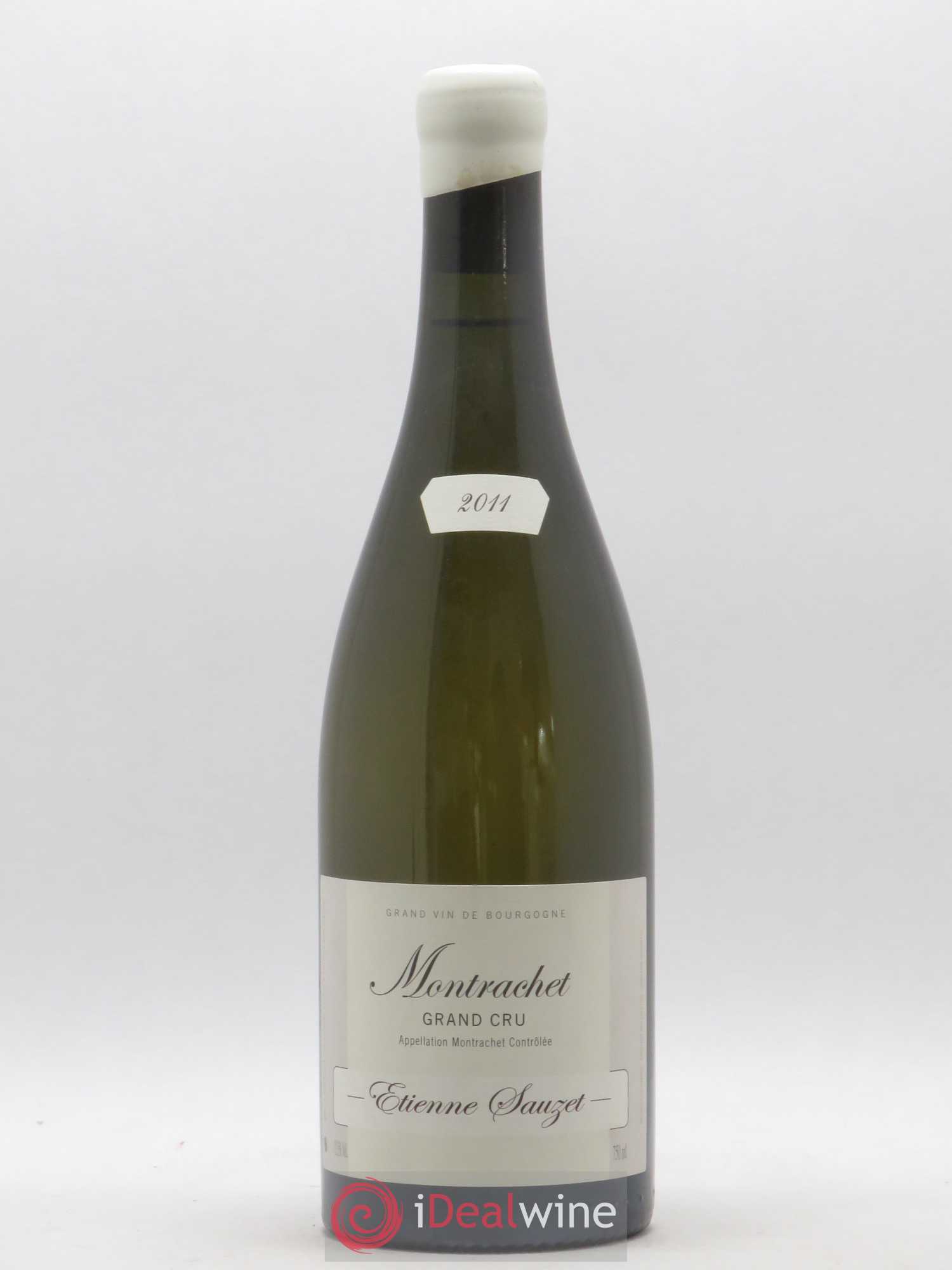 Montrachet Grand Cru Etienne Sauzet 2011 - Lot de 1 bouteille - 0