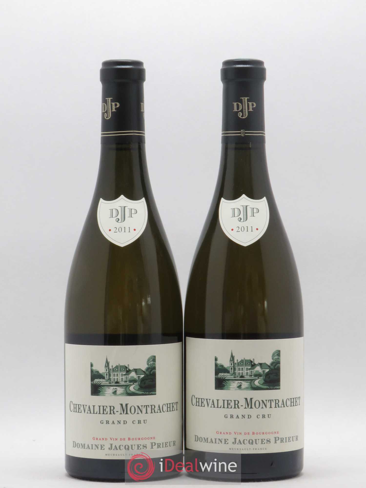 Chevalier-Montrachet Grand Cru Jacques Prieur (Domaine) 2011 - Lot de 2 bouteilles - 0