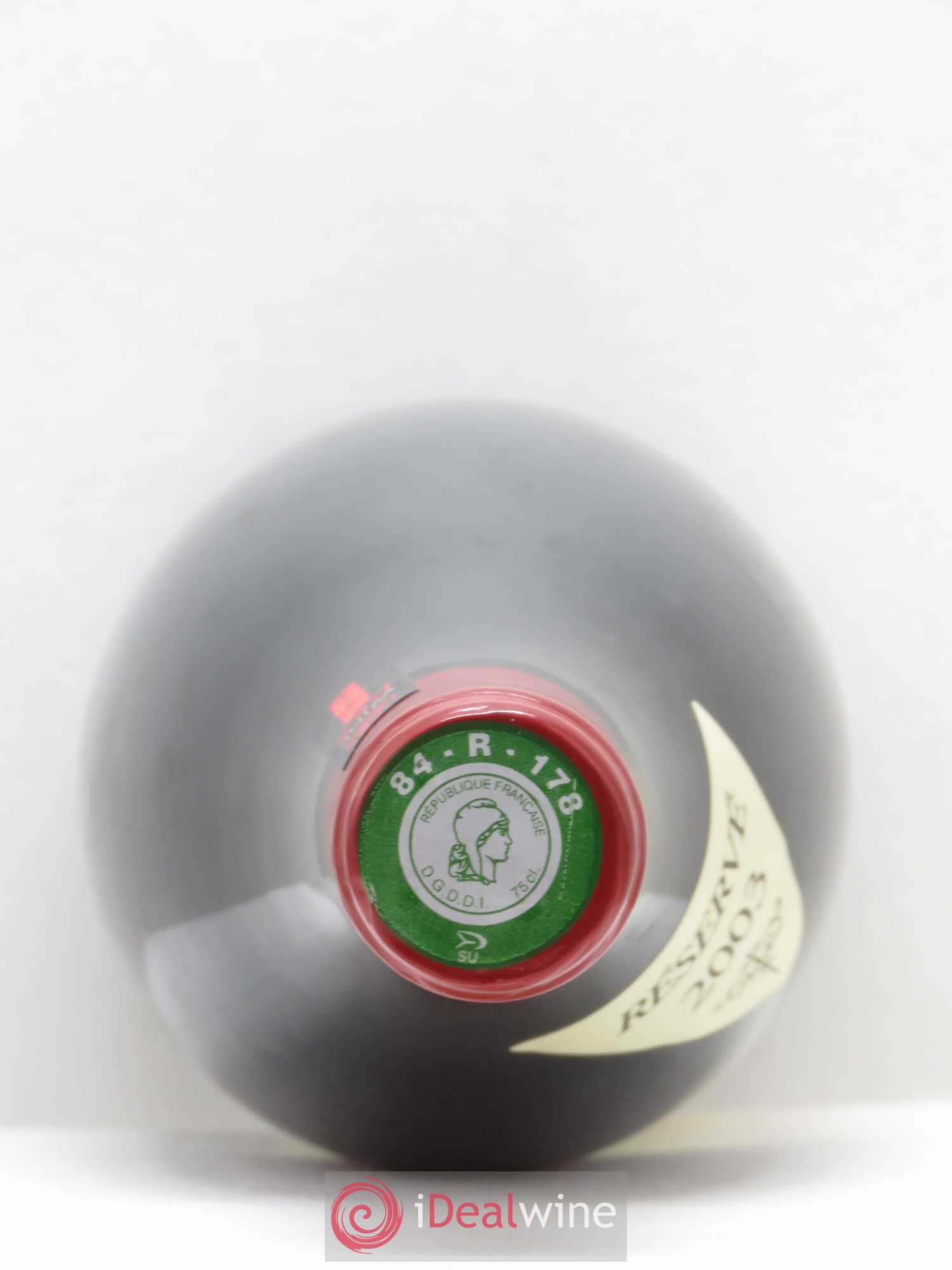 Châteauneuf-du-Pape Château Rayas Emmanuel Reynaud 2003 - Lot de 1 bouteille - 2