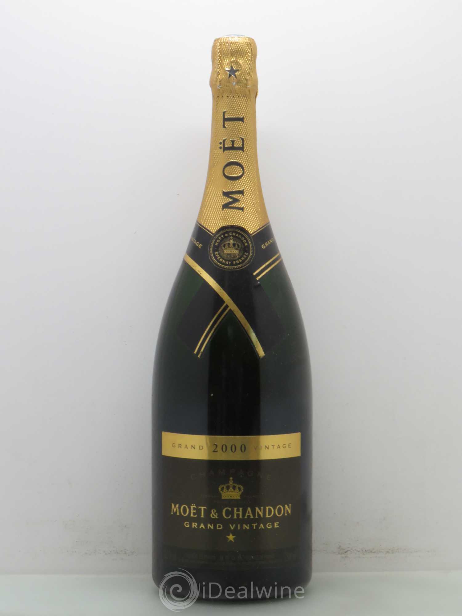 Grand Vintage Moët et Chandon 2000 - Posten von 1 Magnum - 0