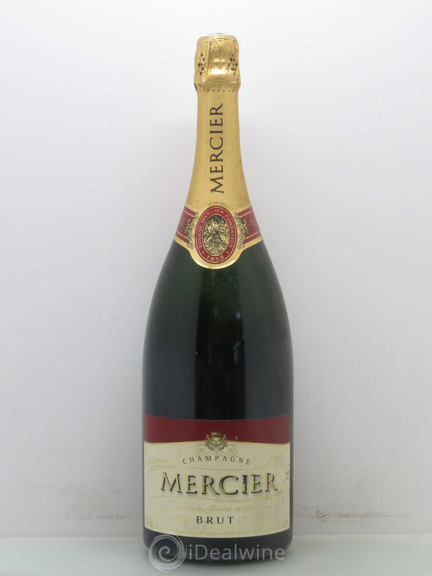 Champagne Mercier - Lot de 1 magnum - 0
