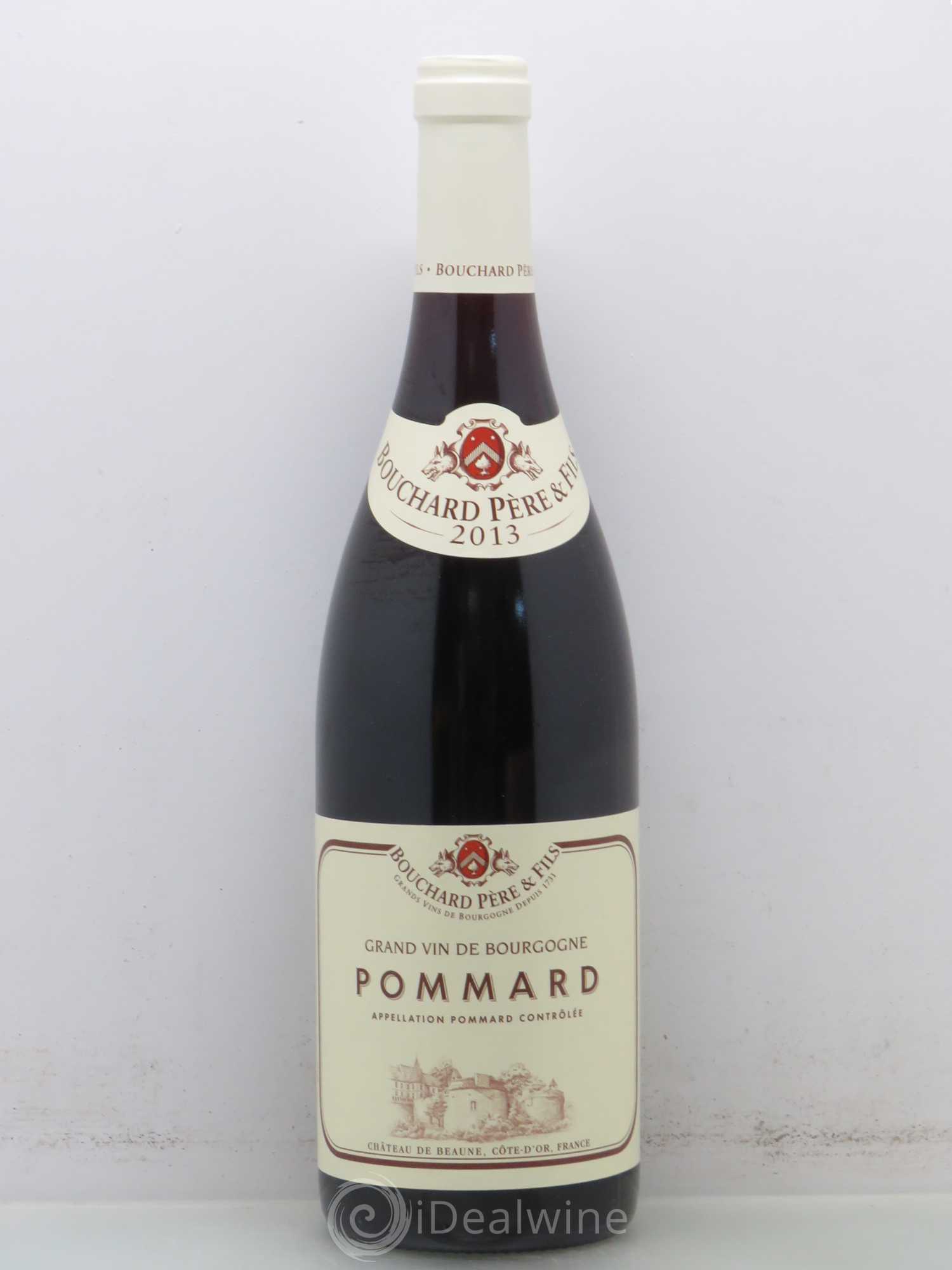 Pommard Bouchard Père & Fils 2013 - Lot de 1 bouteille - 0