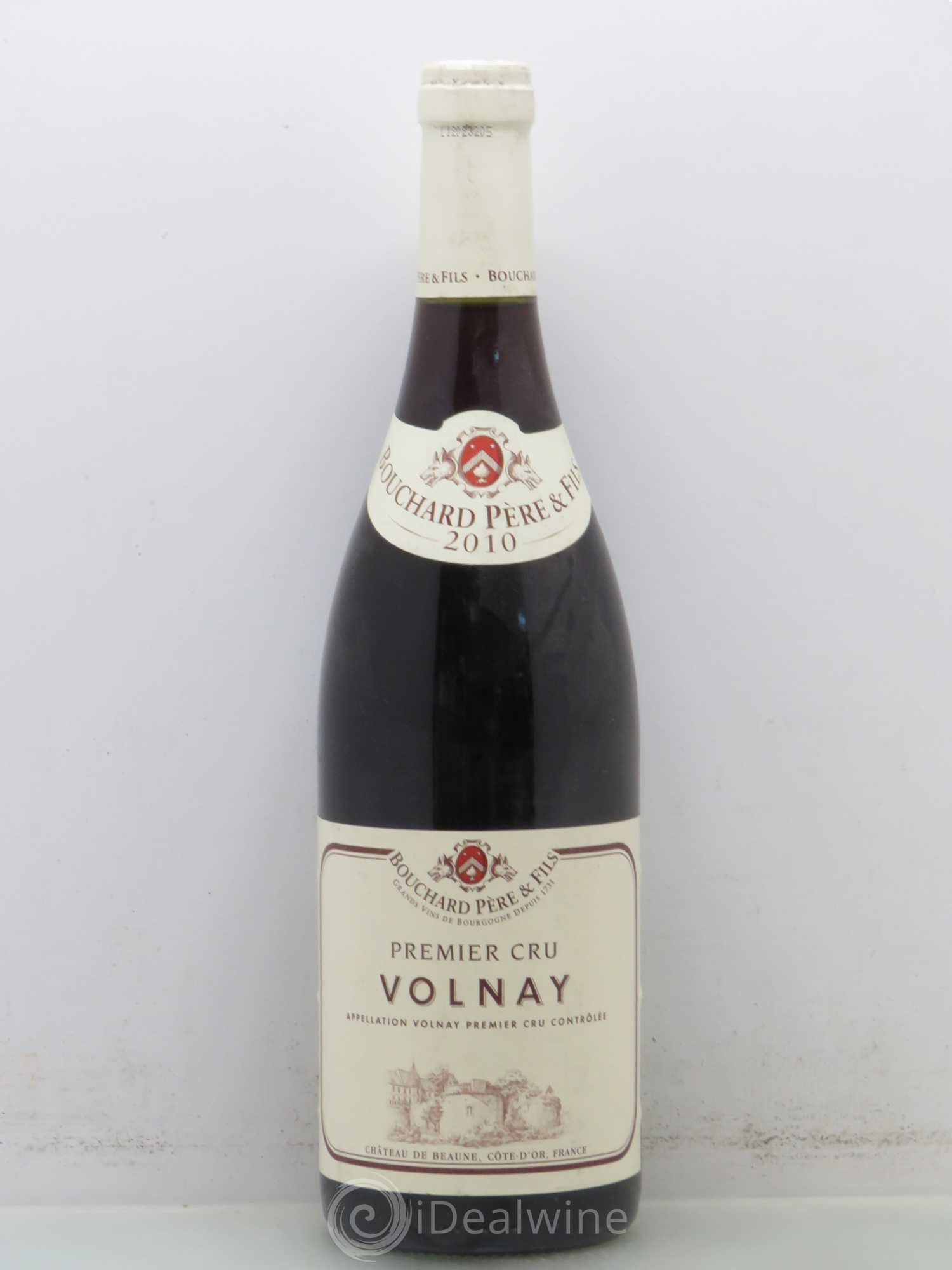 Volnay 1er Cru Bouchard Père et Fils 2010 - Lot de 1 bouteille - 0