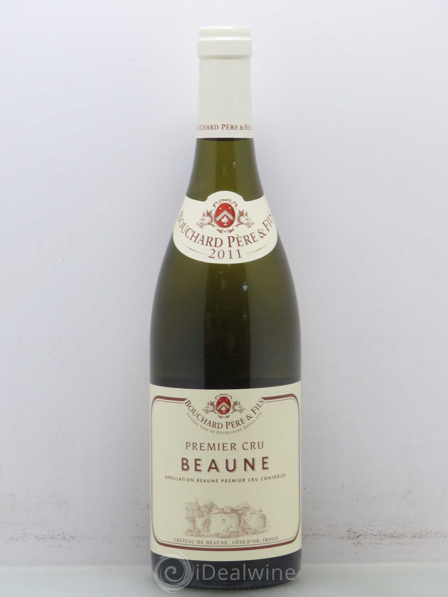 Beaune 1er Cru Bouchard 2011 - Lot de 1 bouteille - 0