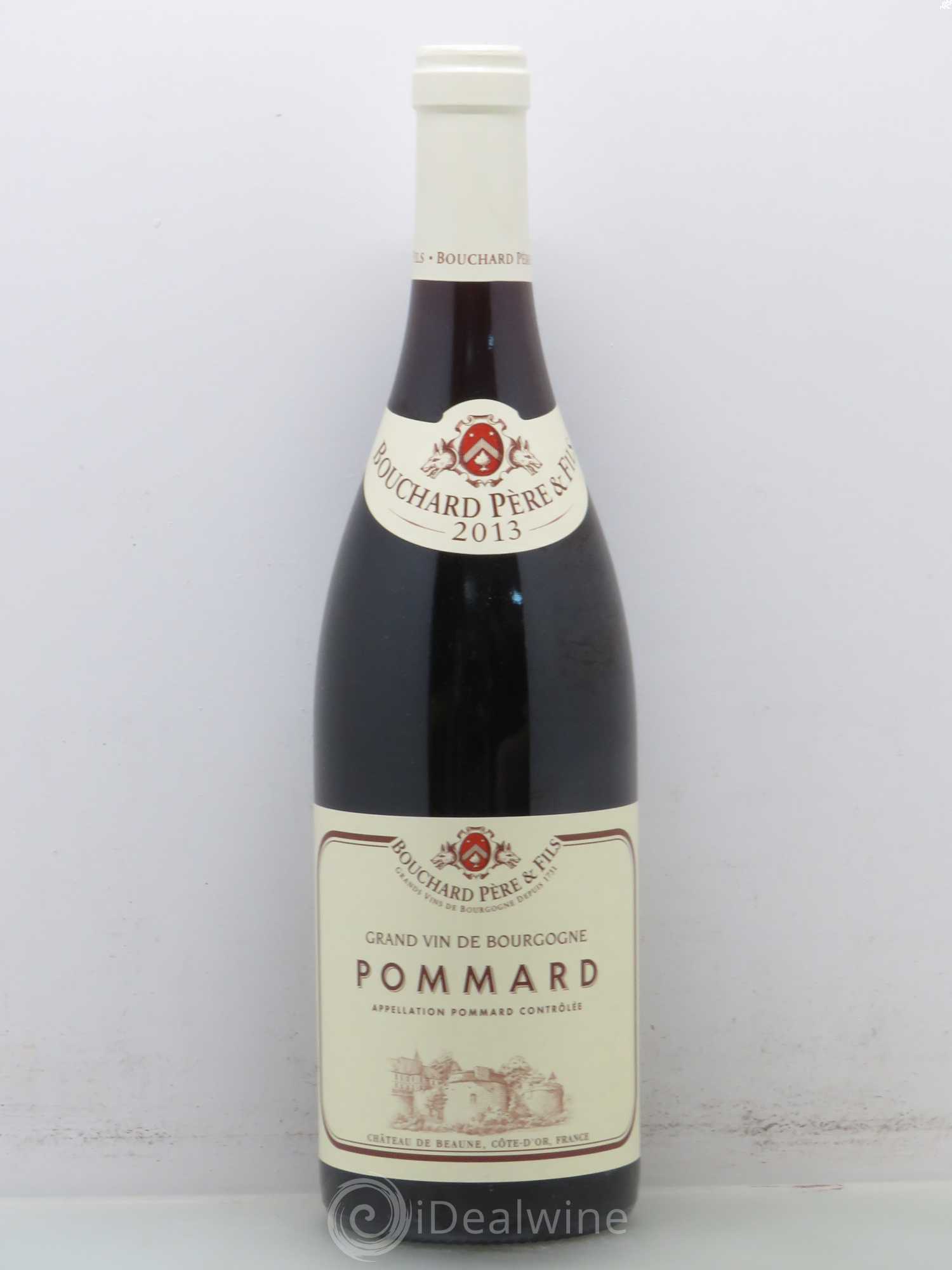 Pommard Bouchard Père & Fils 2013 - Lot de 1 bouteille - 0