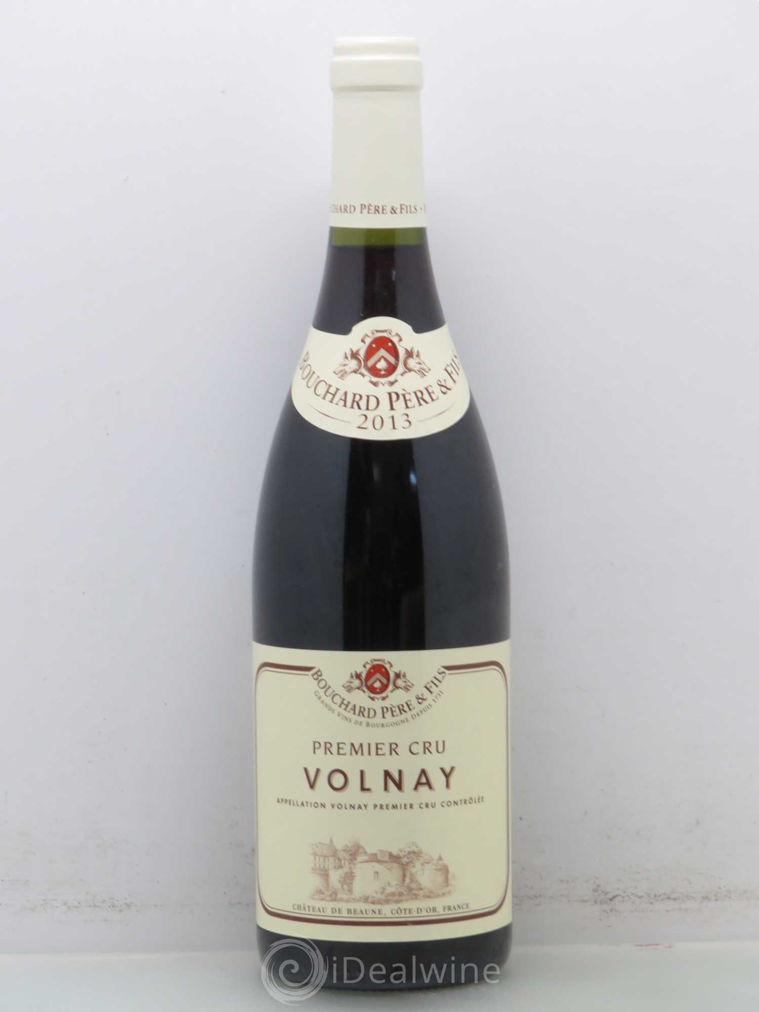 Volnay 1er Cru Bouchard Père et Fils 2013 - Lot de 1 bouteille - 0