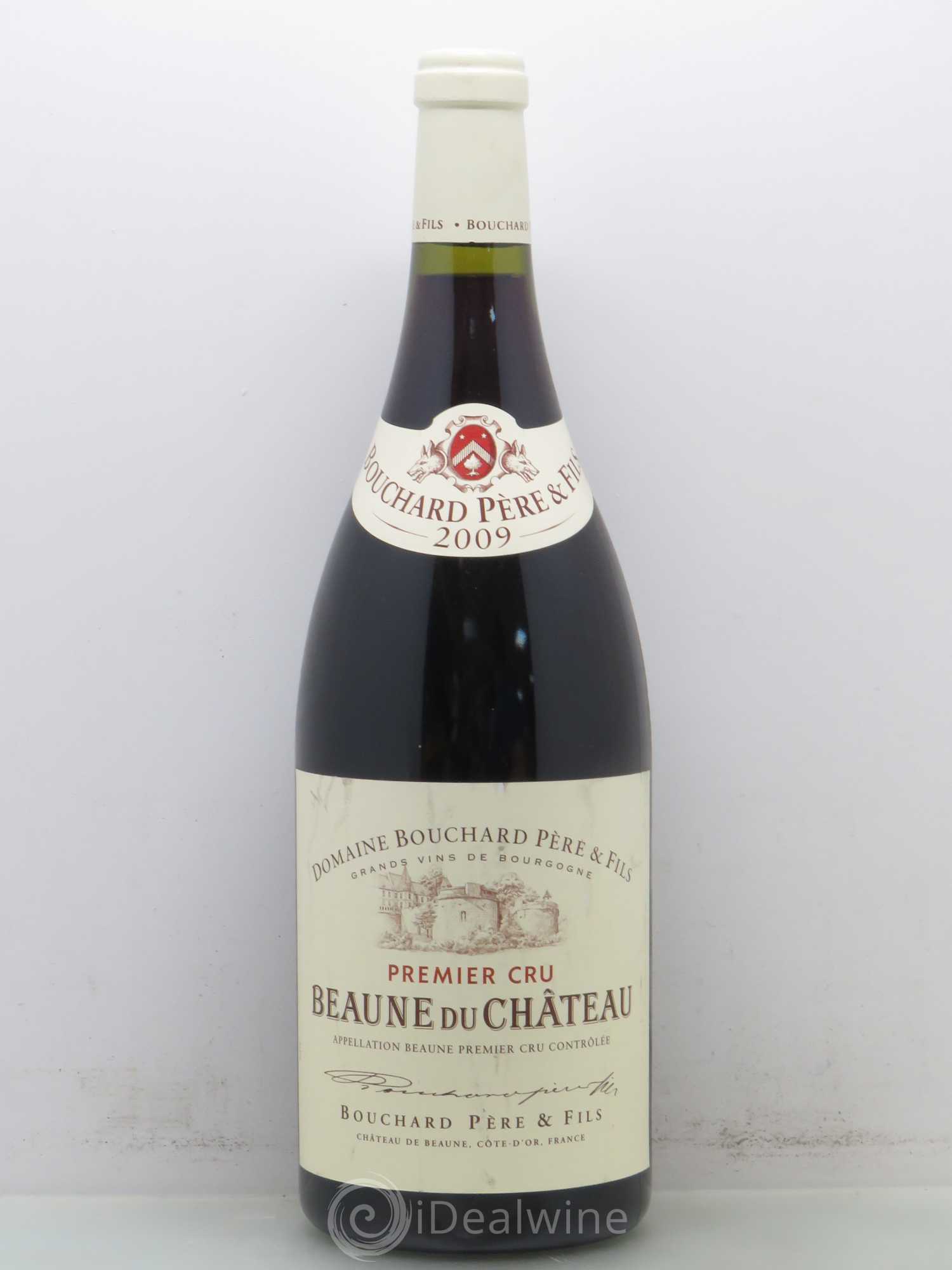 Beaune 1er Cru du Château Bouchard Père & Fils 2009 - Lot de 1 magnum - 0