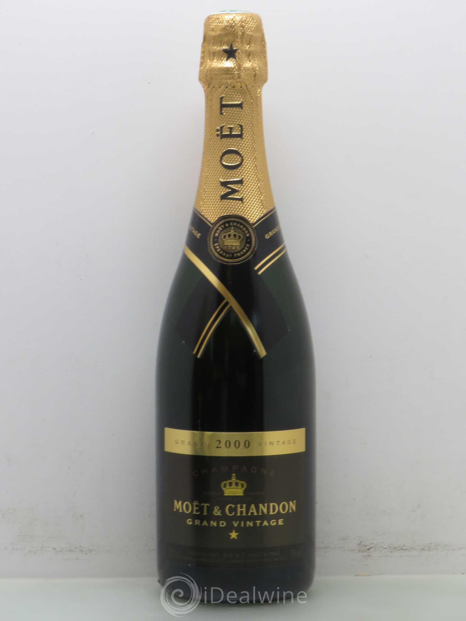 Grand Vintage Moët et Chandon 2000 - Lot de 1 bouteille - 0