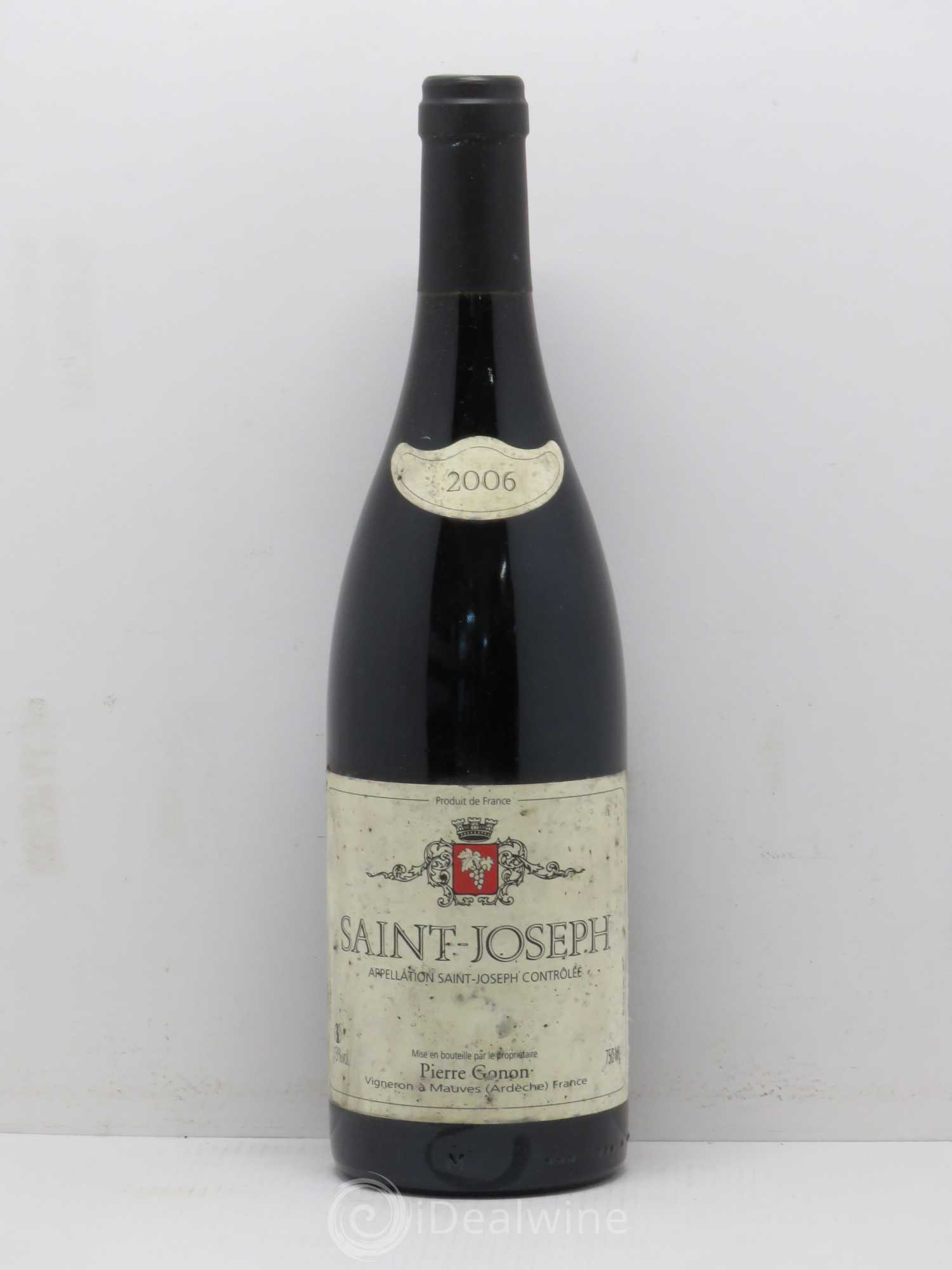 Saint-Joseph Gonon (Domaine) 2006 - Lot de 1 bouteille - 0