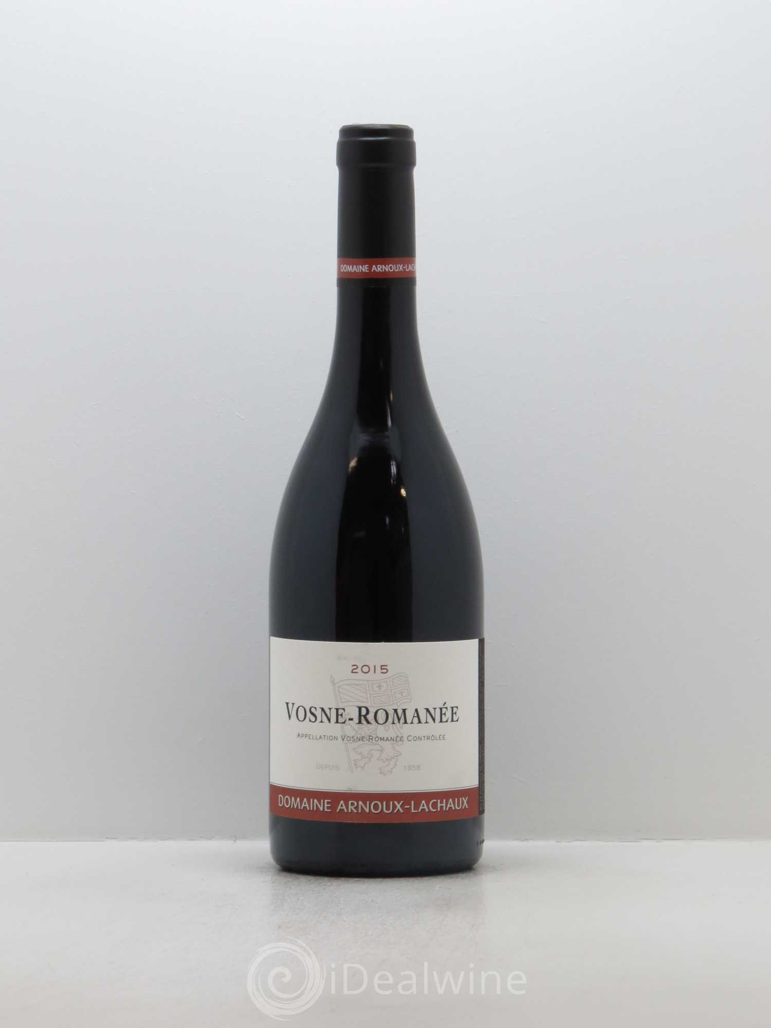 Vosne-Romanée Arnoux-Lachaux (Domaine) 2015 - Lot de 1 bouteille - 0