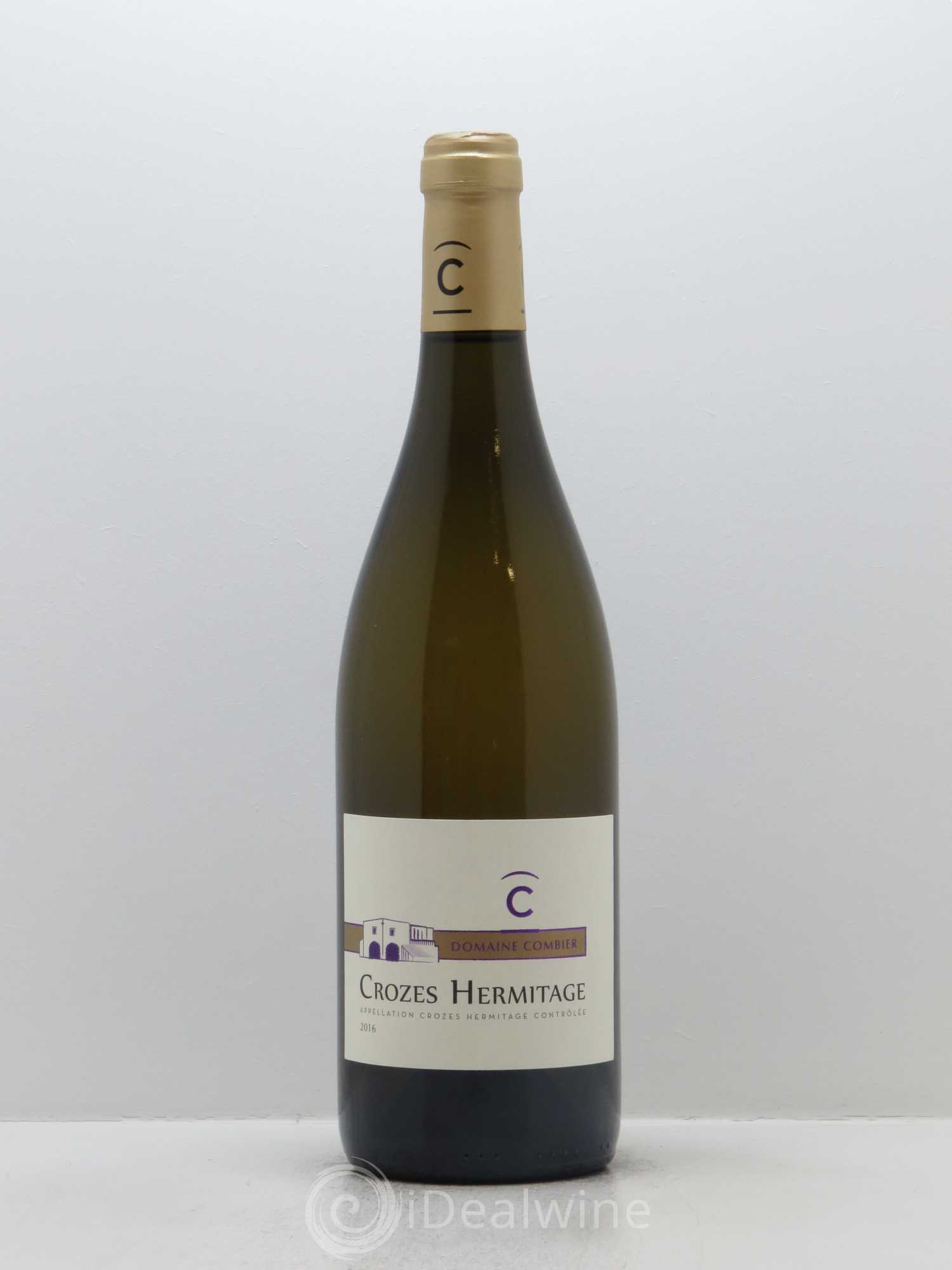 Crozes-Hermitage Combier 2016 - Lot de 1 bouteille - 0
