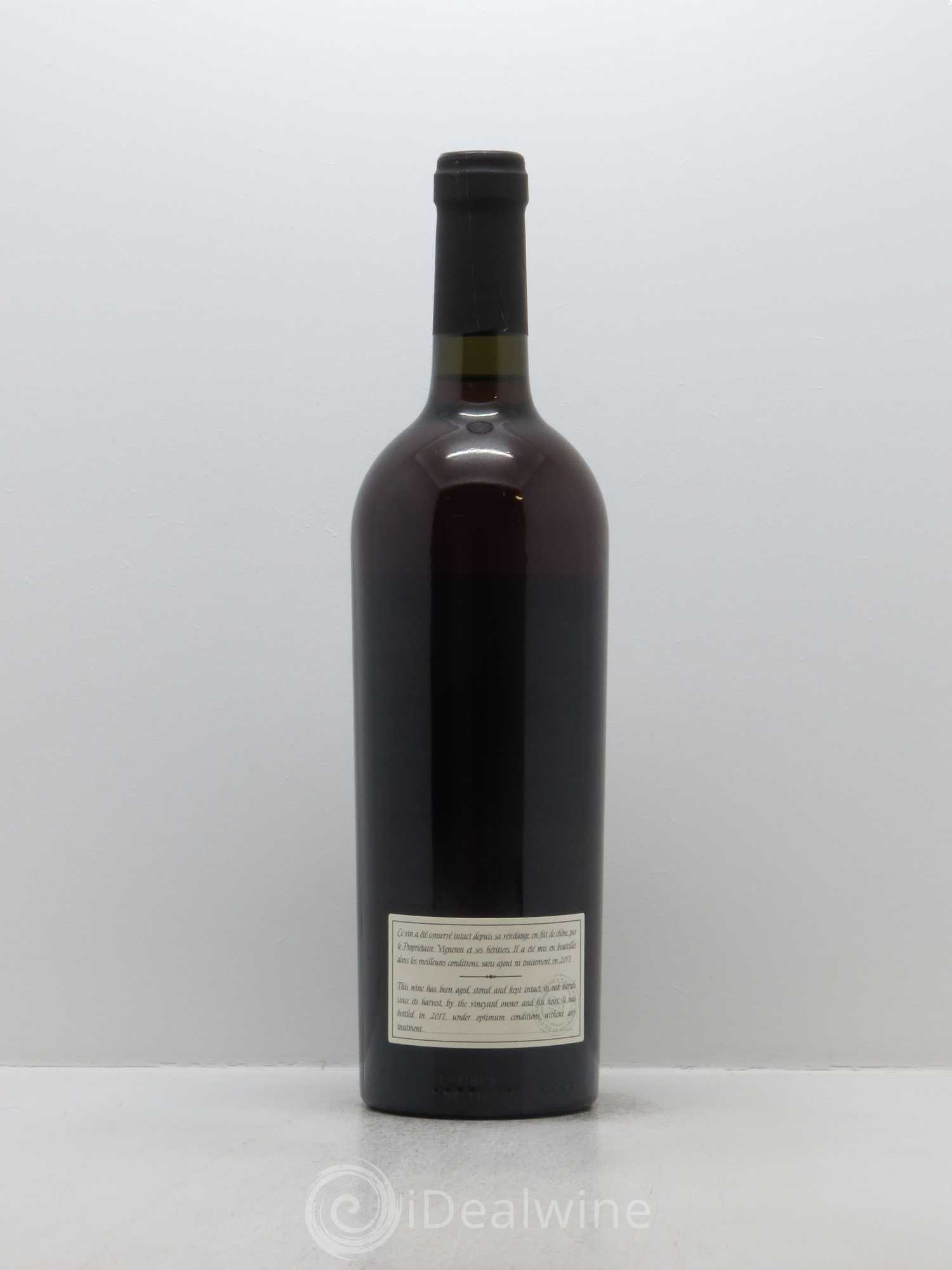 Rivesaltes Riveyrac (Domaine) 1968 - Posten von 1 Flasche - 1