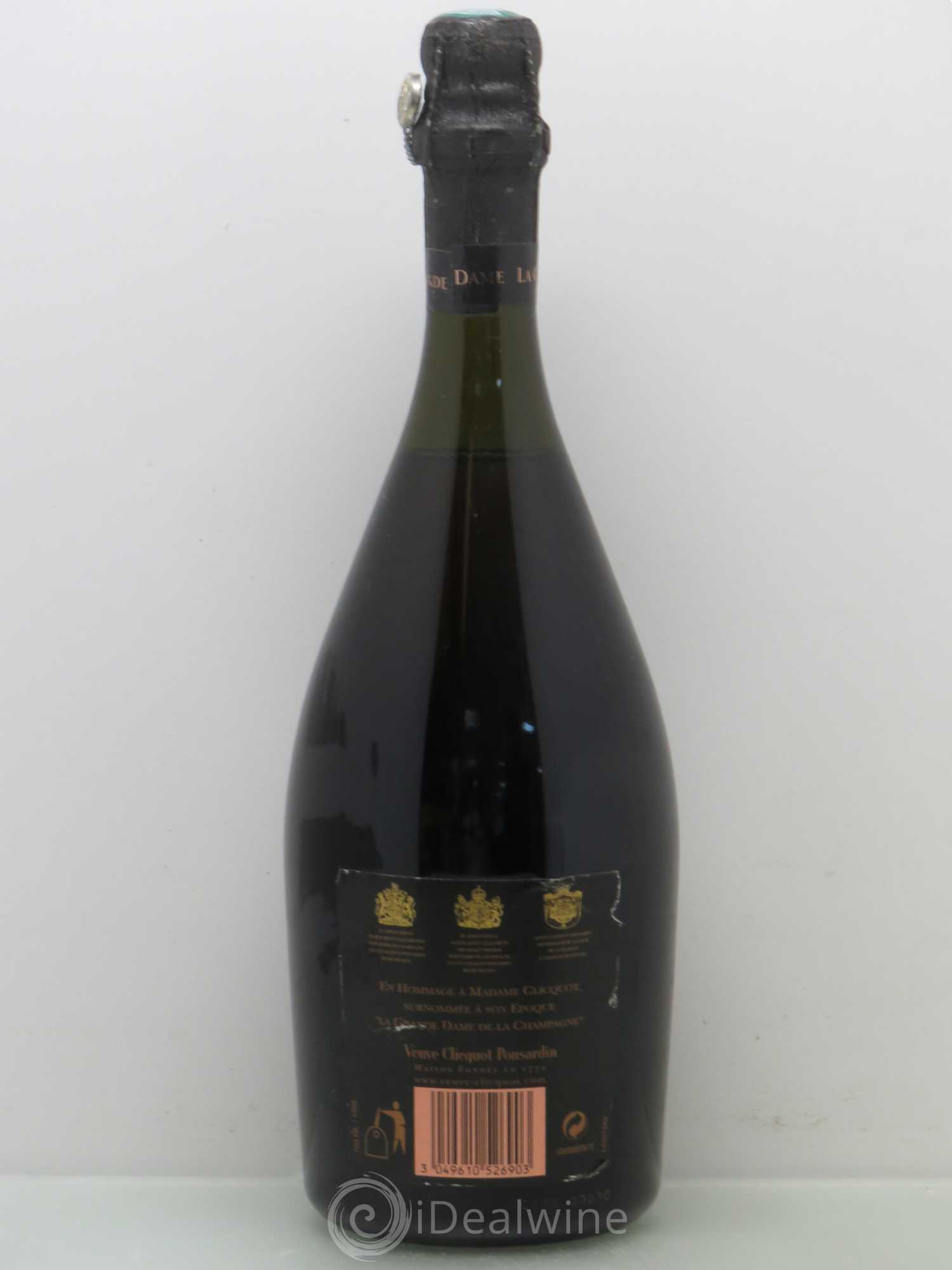 Champagne - Veuve Clicquot La Grande Dame 1995 - Posten von 1 Flasche - 1
