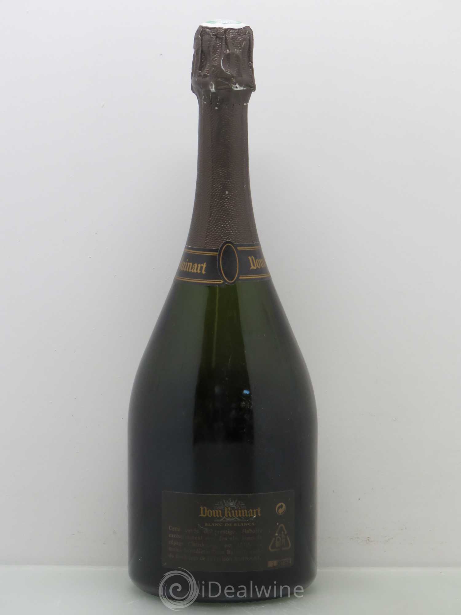 Dom Ruinart Brut Ruinart 1996 - Lot de 1 bouteille - 1