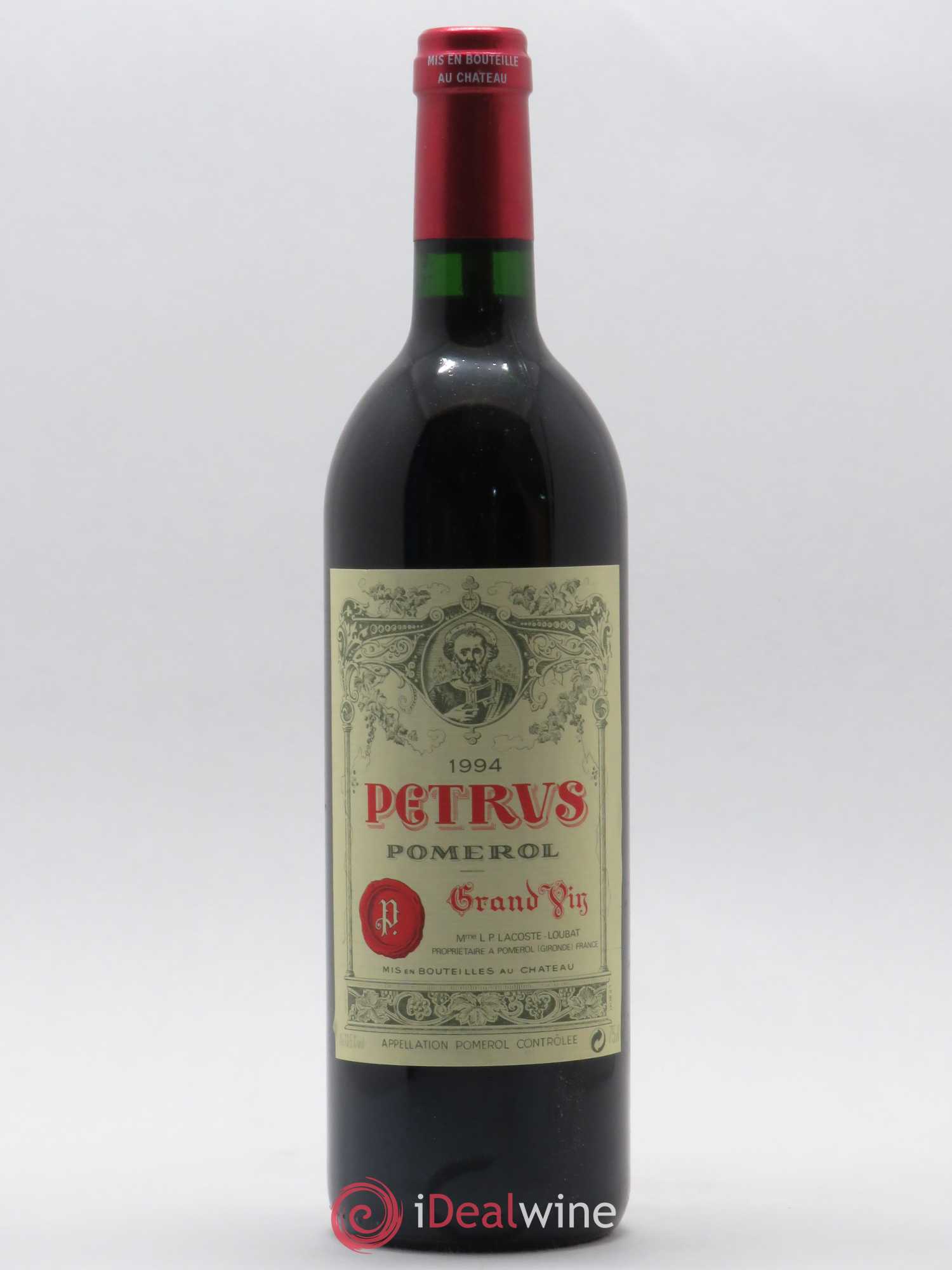 Petrus 1994 - Posten von 1 Flasche - 0