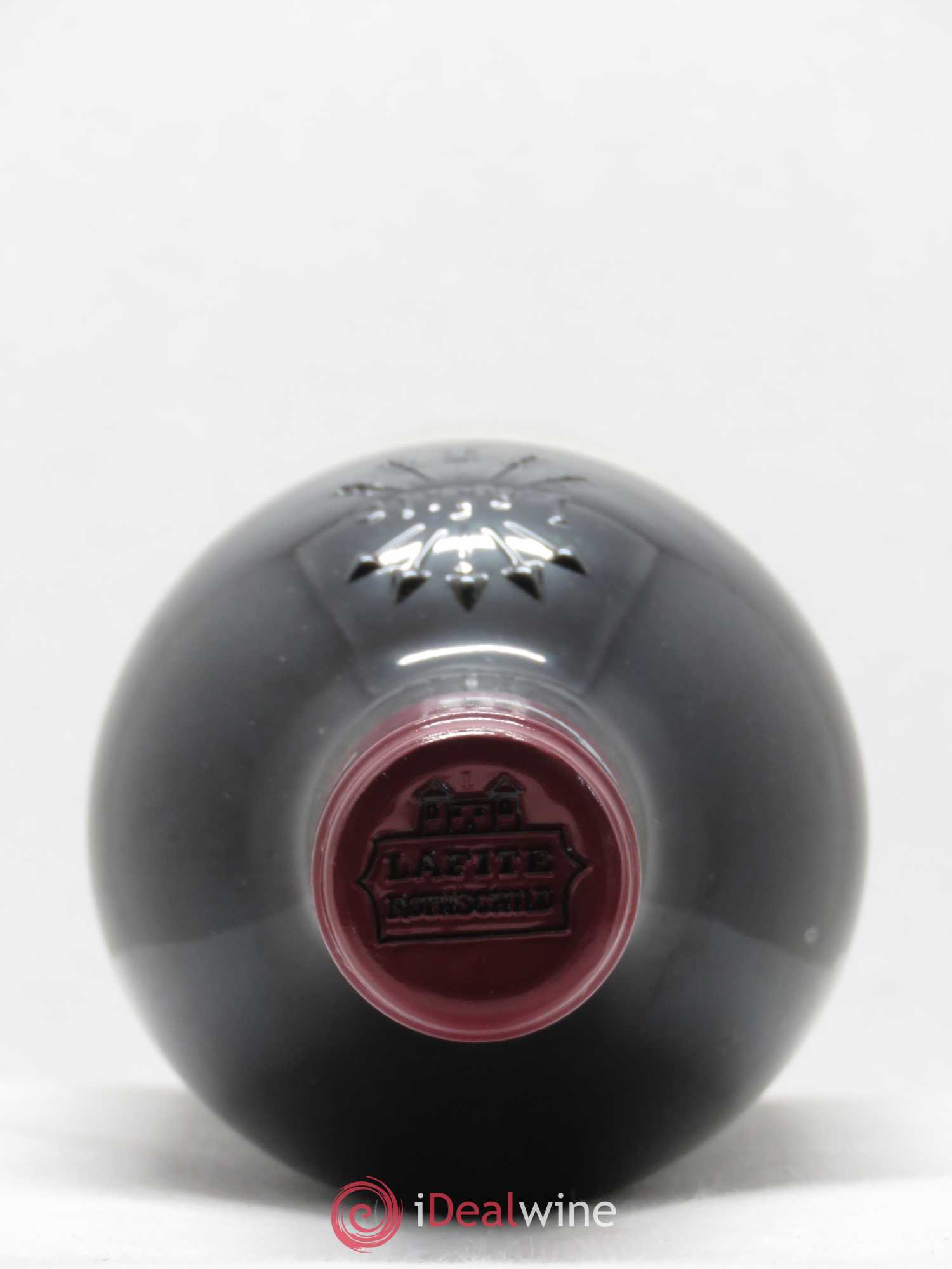 Château Lafite Rothschild 1er Grand Cru Classé 1996 - Lot de 1 bouteille - 1