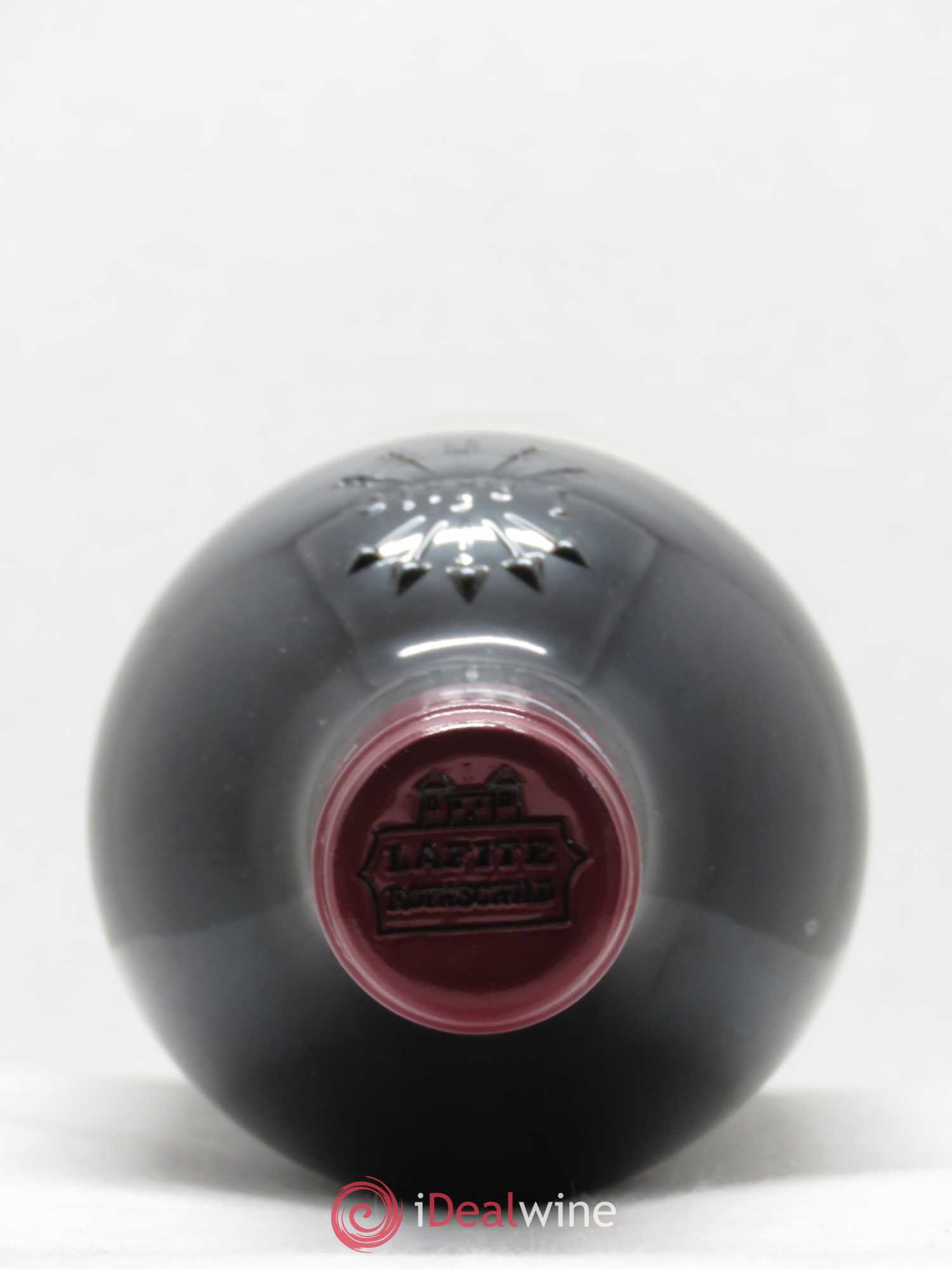 Château Lafite Rothschild 1er Grand Cru Classé 1996 - Lot de 1 bouteille - 1