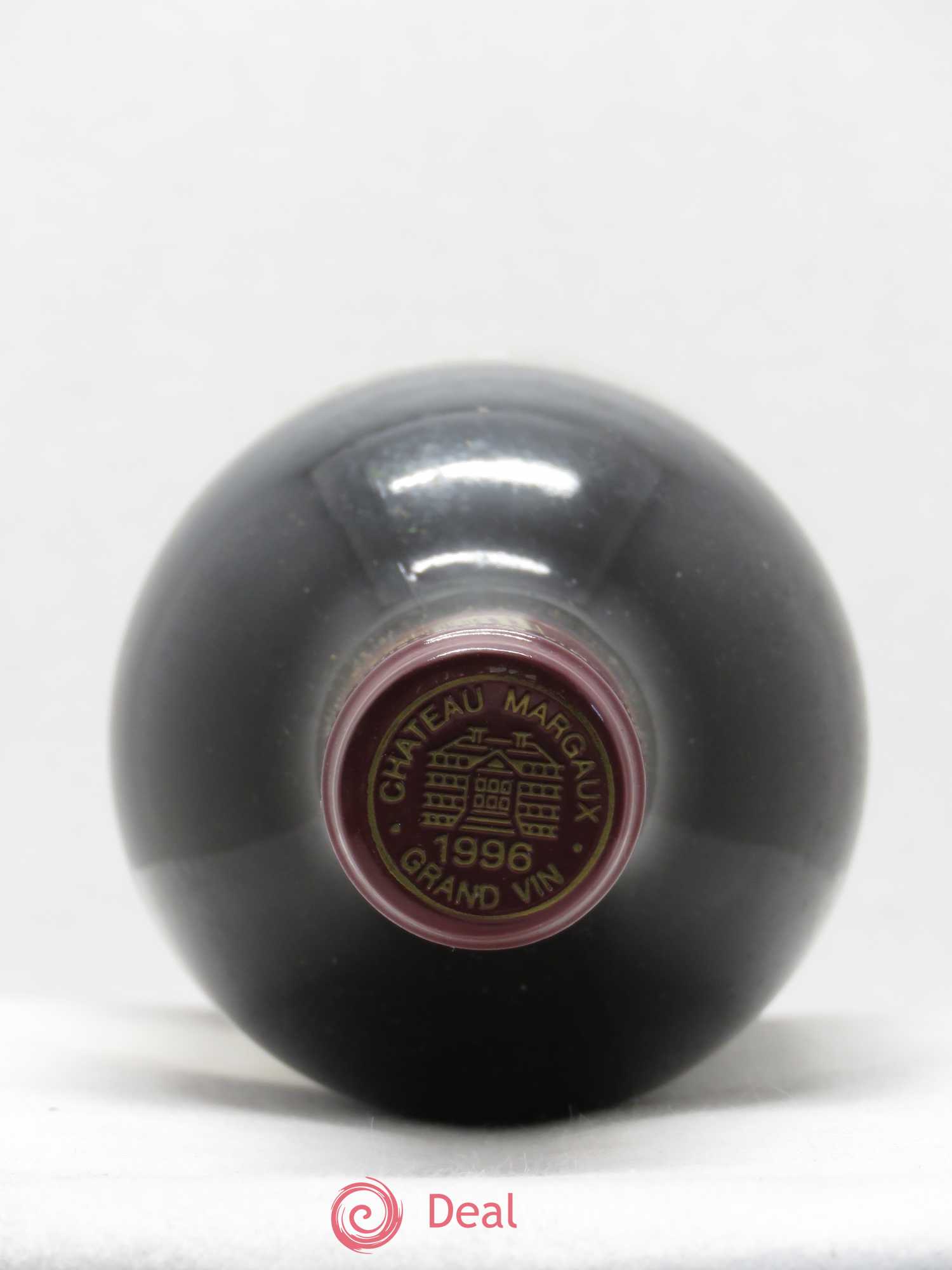 Château Margaux 1er Grand Cru Classé 1996 - Lot de 1 bouteille - 1