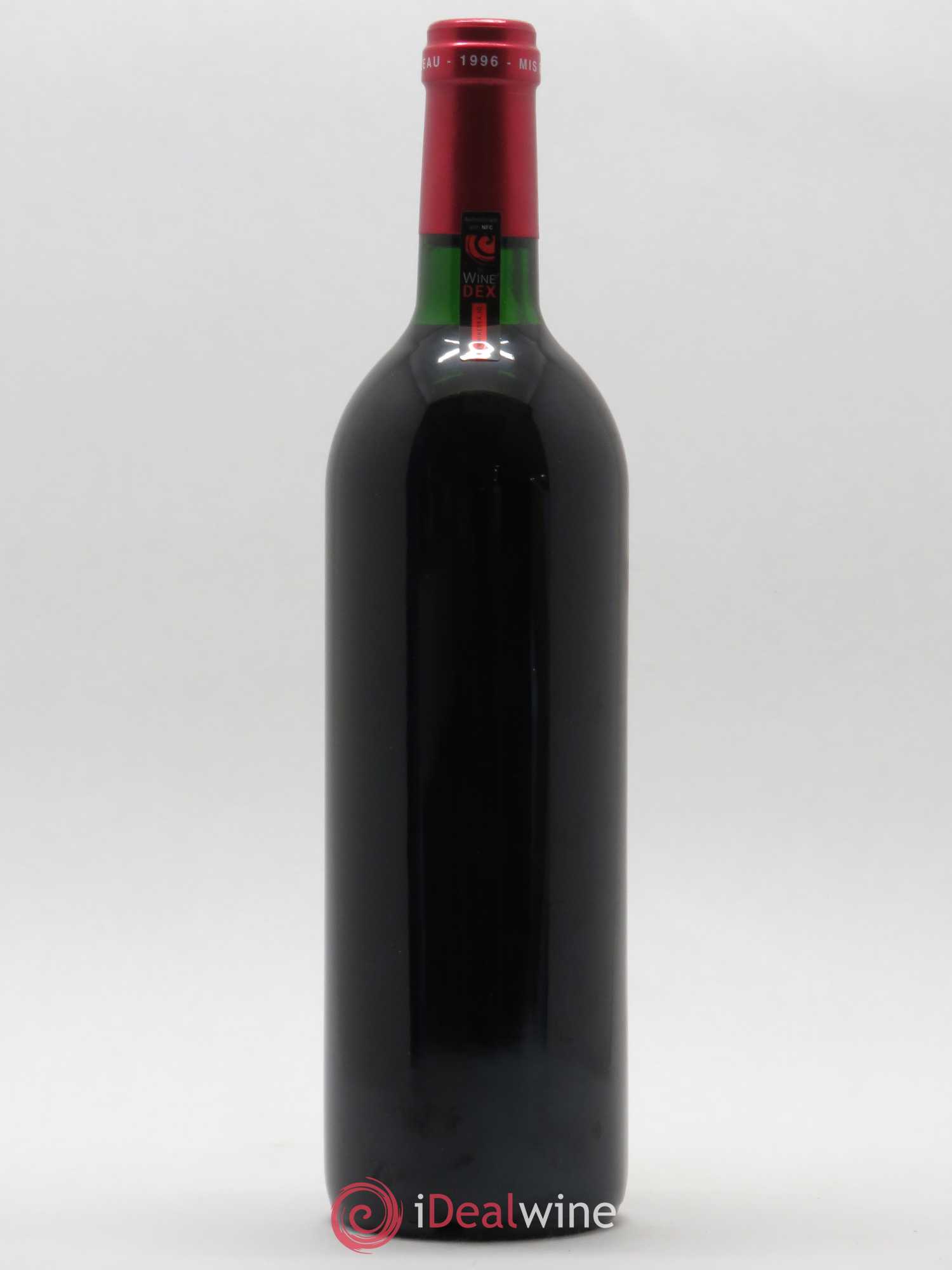 Petrus 1996 - Lot de 1 bouteille - 1