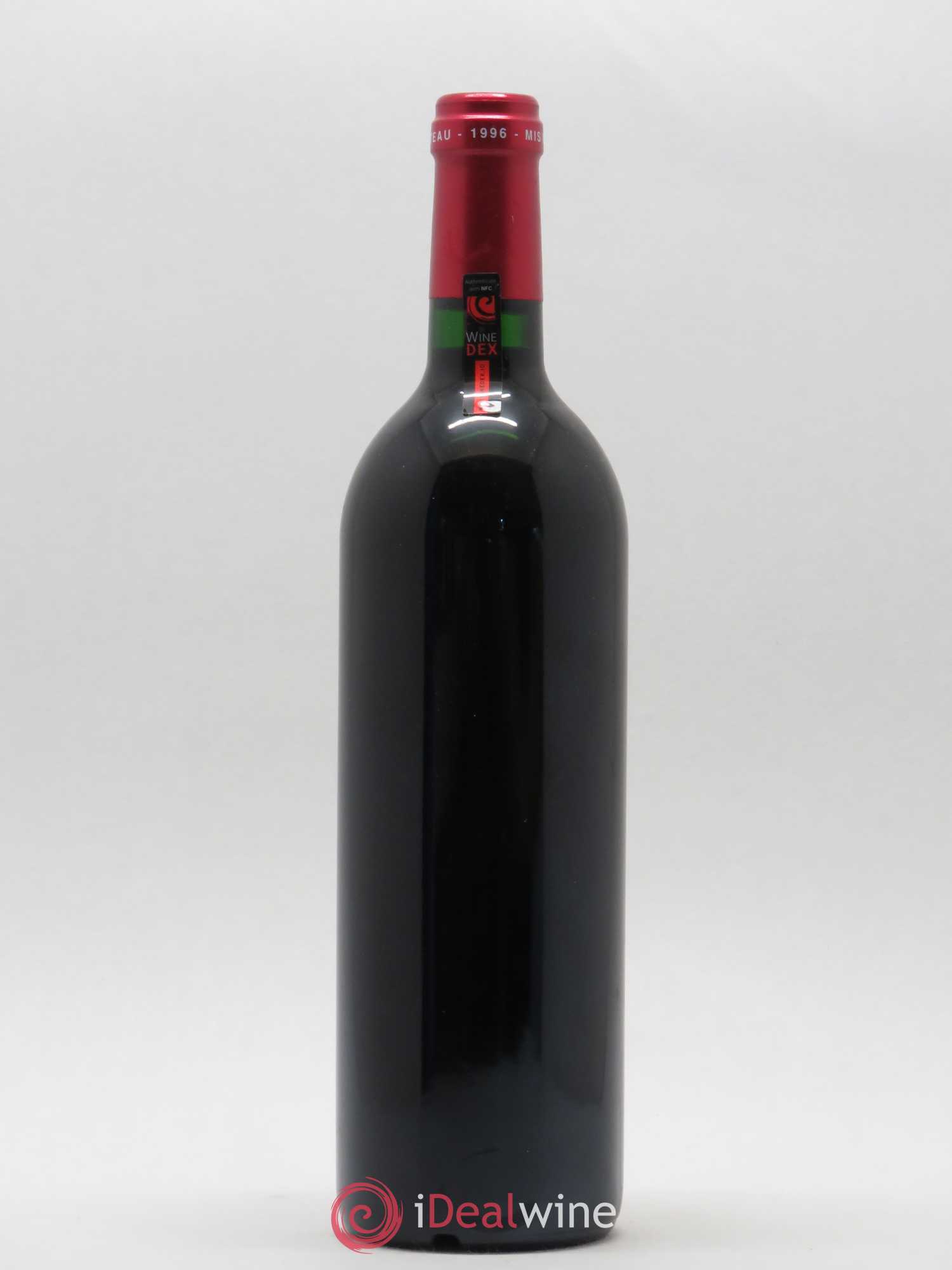 Petrus 1996 - Lot de 1 bouteille - 1