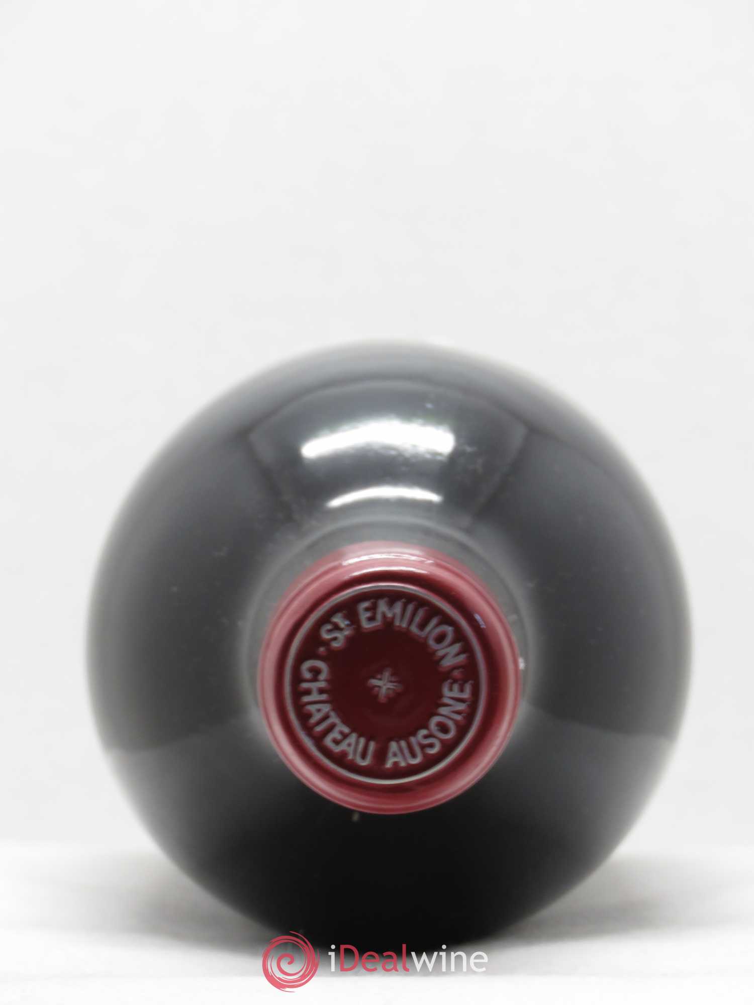 Château Ausone 1er Grand Cru Classé A 1990 - Lot de 1 bouteille - 1