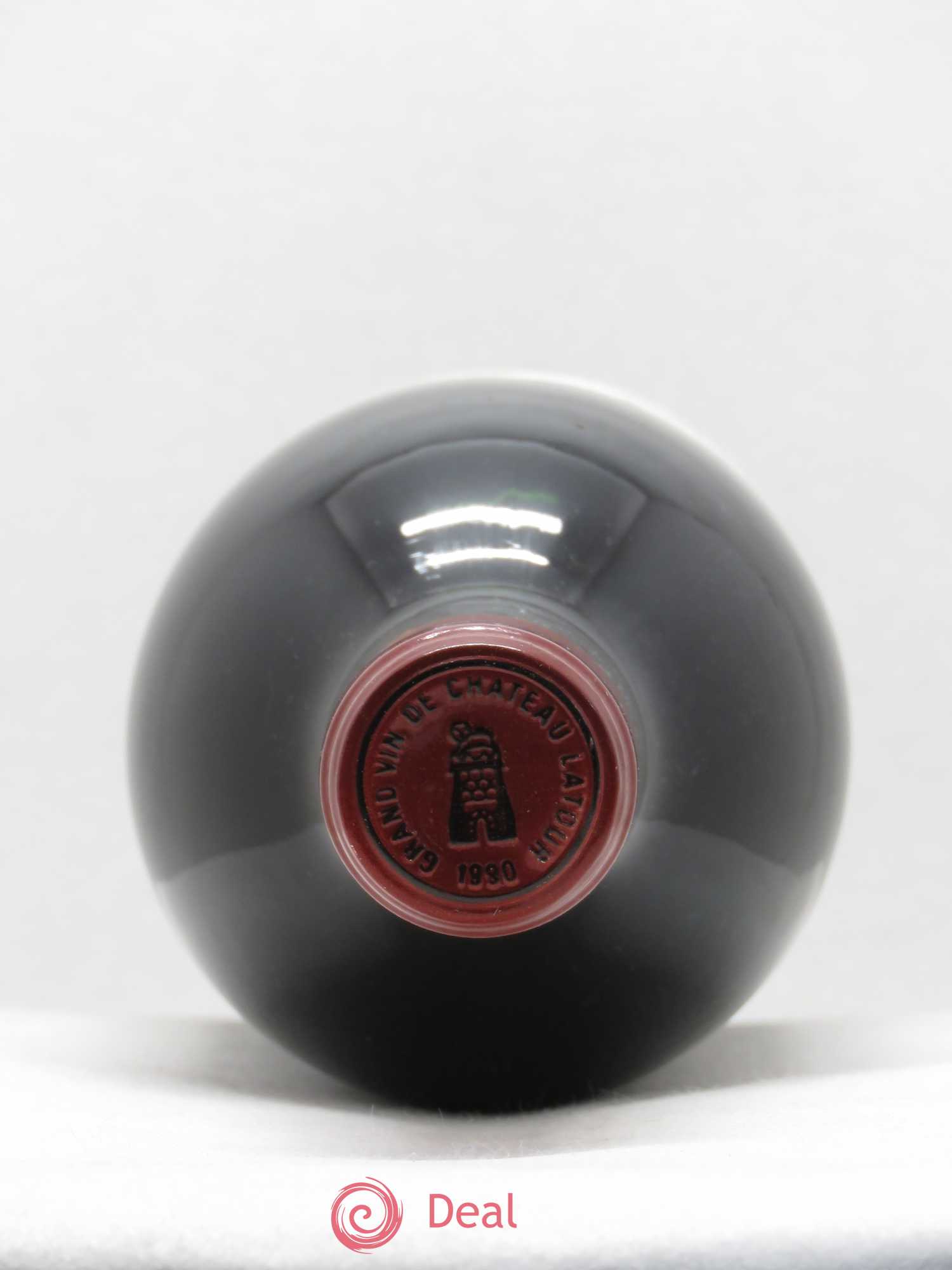 Château Latour 1er Grand Cru Classé 1990 - Lot de 1 bouteille - 1