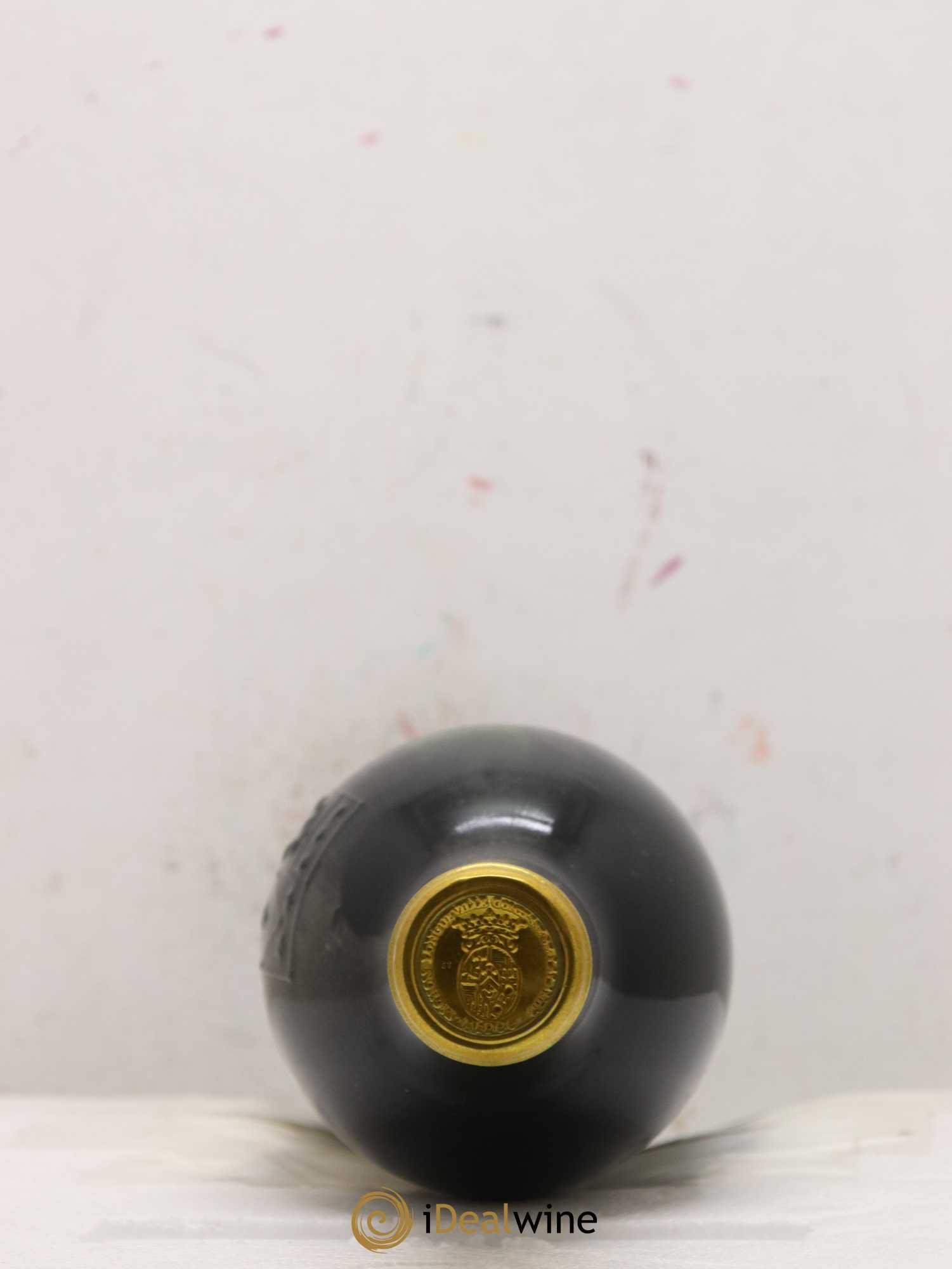 Château Pichon Longueville Comtesse de Lalande 2ème Grand Cru Classé 1986 - Lot de 1 bouteille - 1