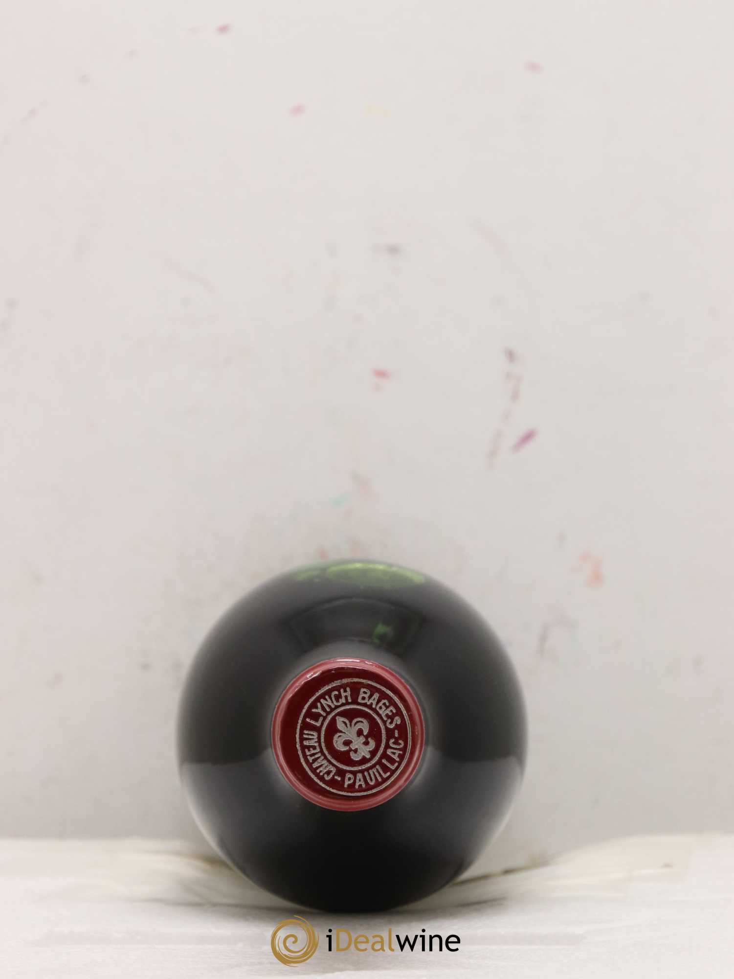 Château Lynch Bages 5ème Grand Cru Classé 1989 - Lot de 2 bouteilles - 1
