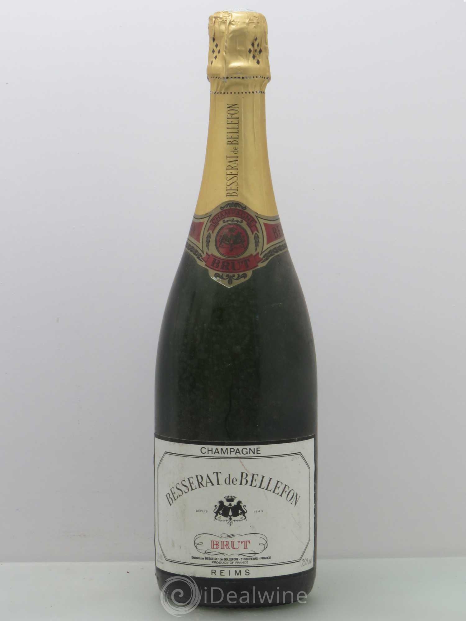 Champagne - - Lot of 1 bottle - 0