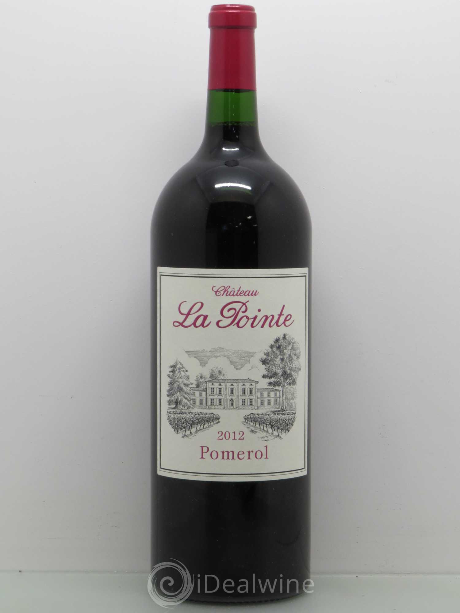 Château la Pointe 2012 - Lot de 1 magnum - 0