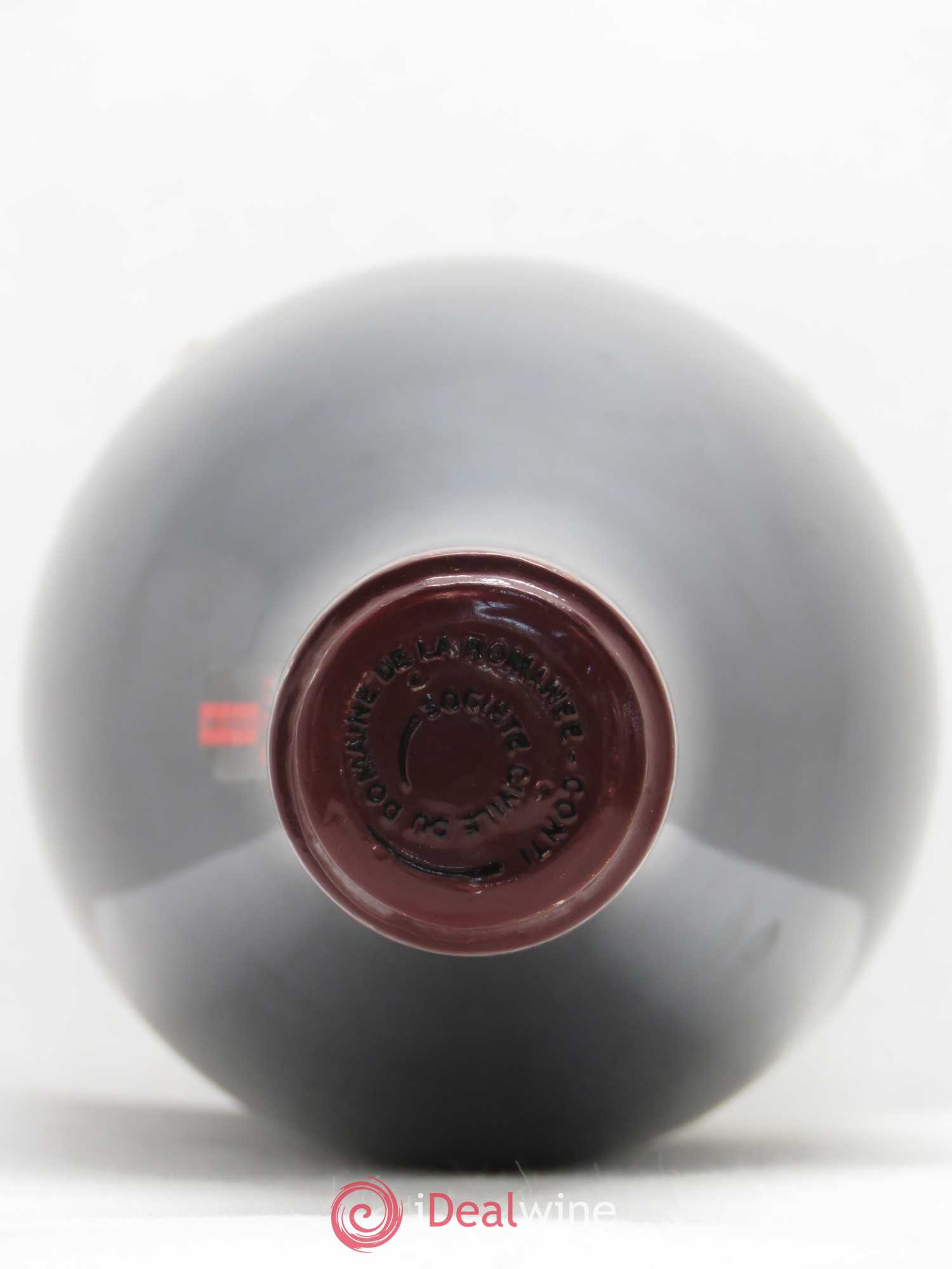 Richebourg Grand Cru Domaine de la Romanée-Conti 1997 - Lot de 1 bouteille - 2