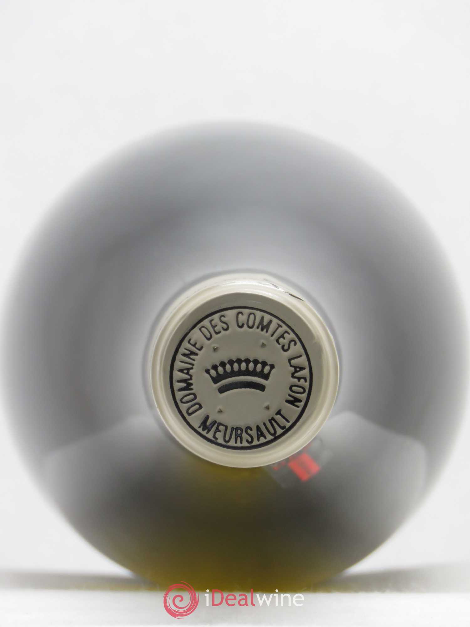 Montrachet Grand Cru Comtes Lafon (Domaine des) 2005 - Lot de 1 bouteille - 2