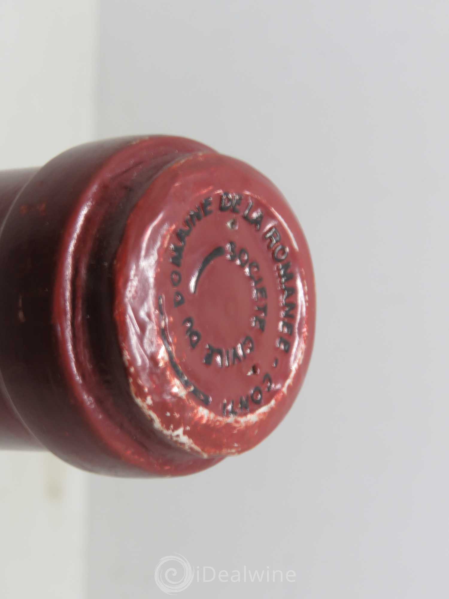 Richebourg Grand Cru Domaine de la Romanée-Conti 1997 - Lot de 1 bouteille - 1