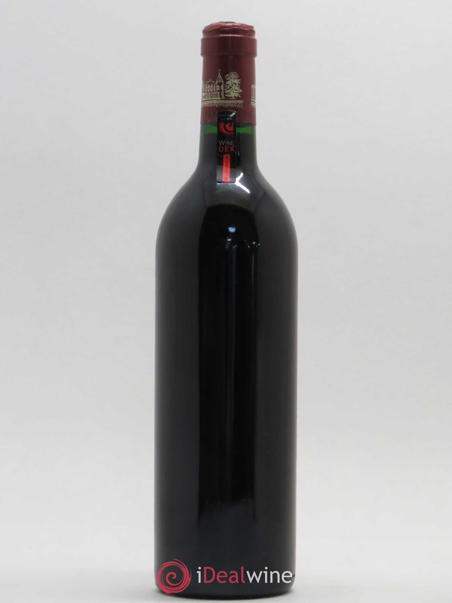 Château Lafite Rothschild 1er Grand Cru Classé 1986 - Lot de 1 bouteille - 1