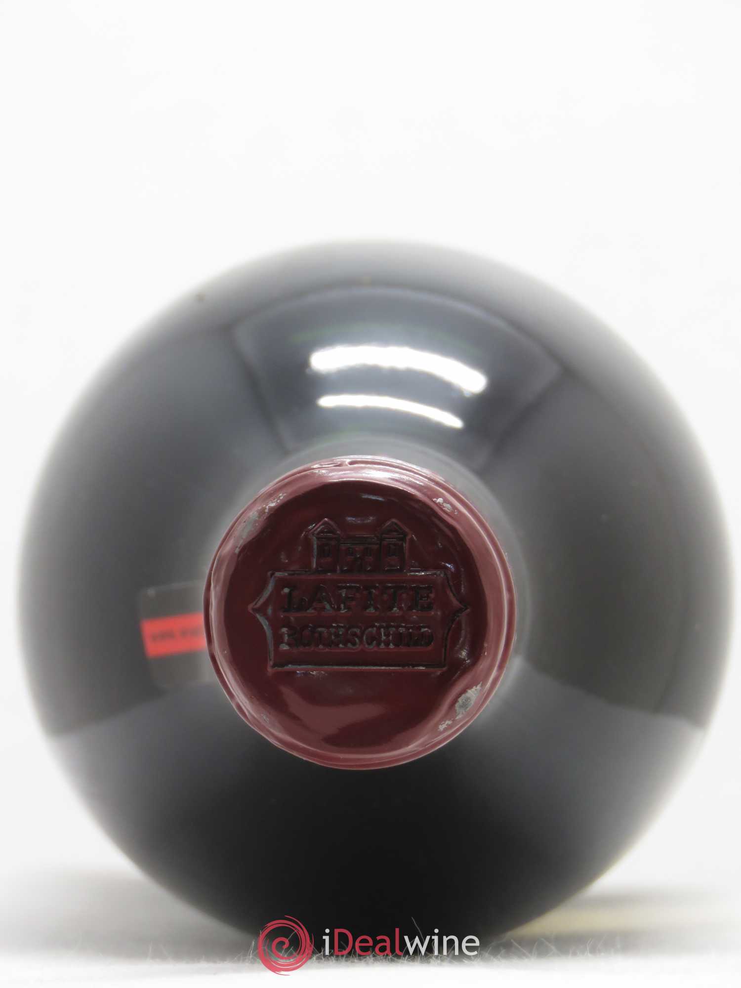Château Lafite Rothschild 1er Grand Cru Classé 1986 - Lot de 1 bouteille - 2