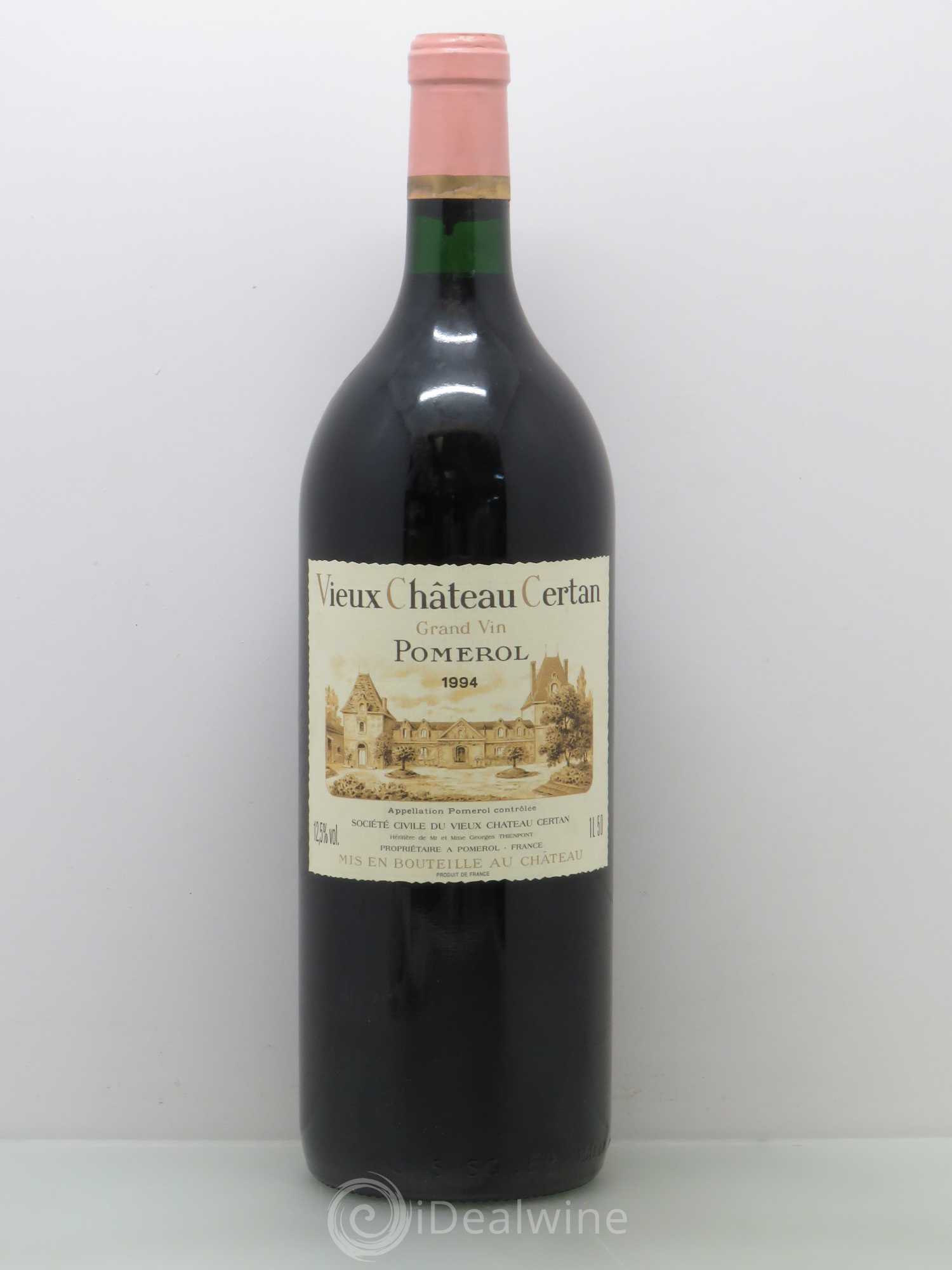 Vieux Château Certan 1994 - Lot de 1 magnum - 0