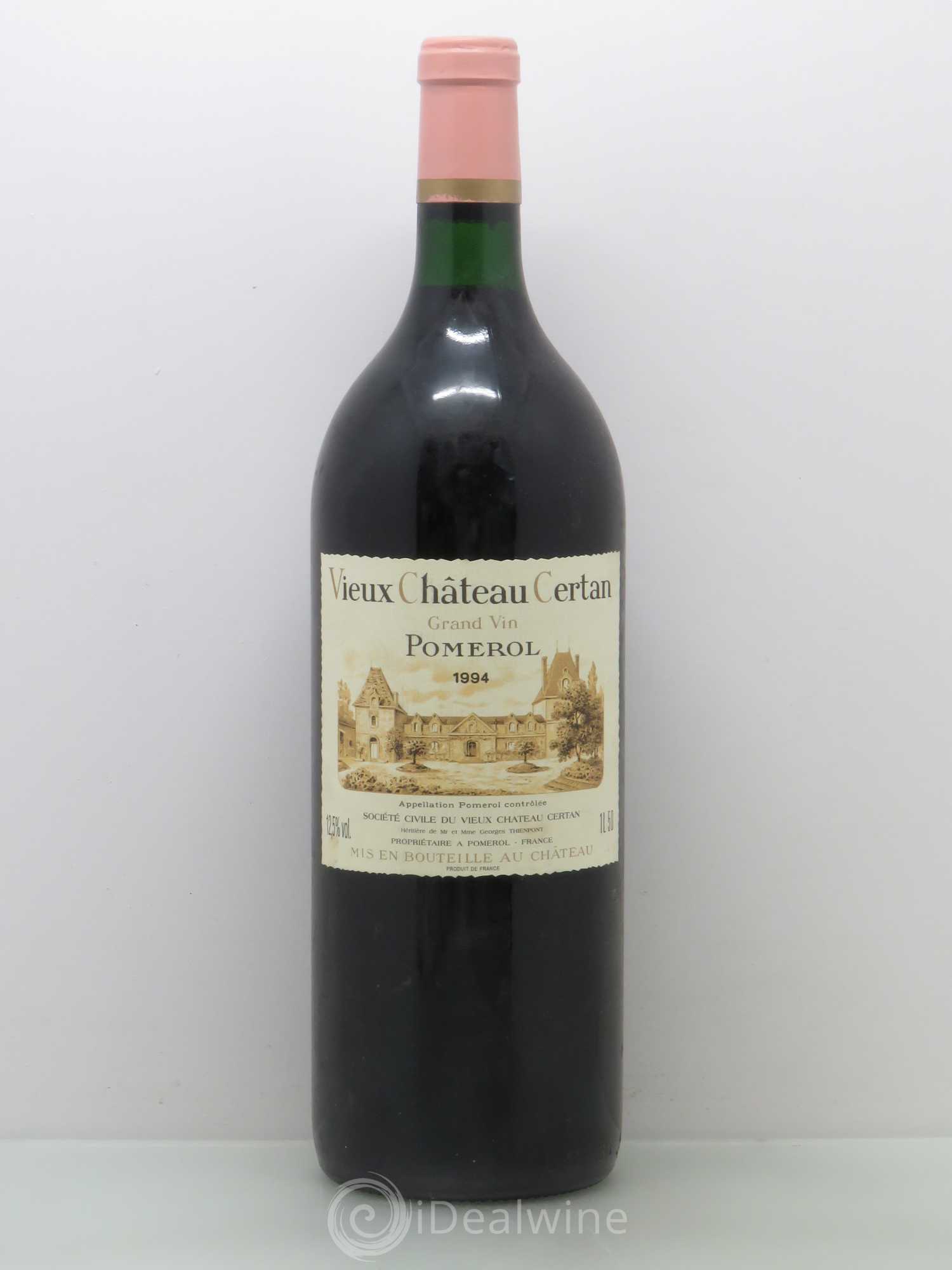 Vieux Château Certan 1994 - Lot de 1 magnum - 0