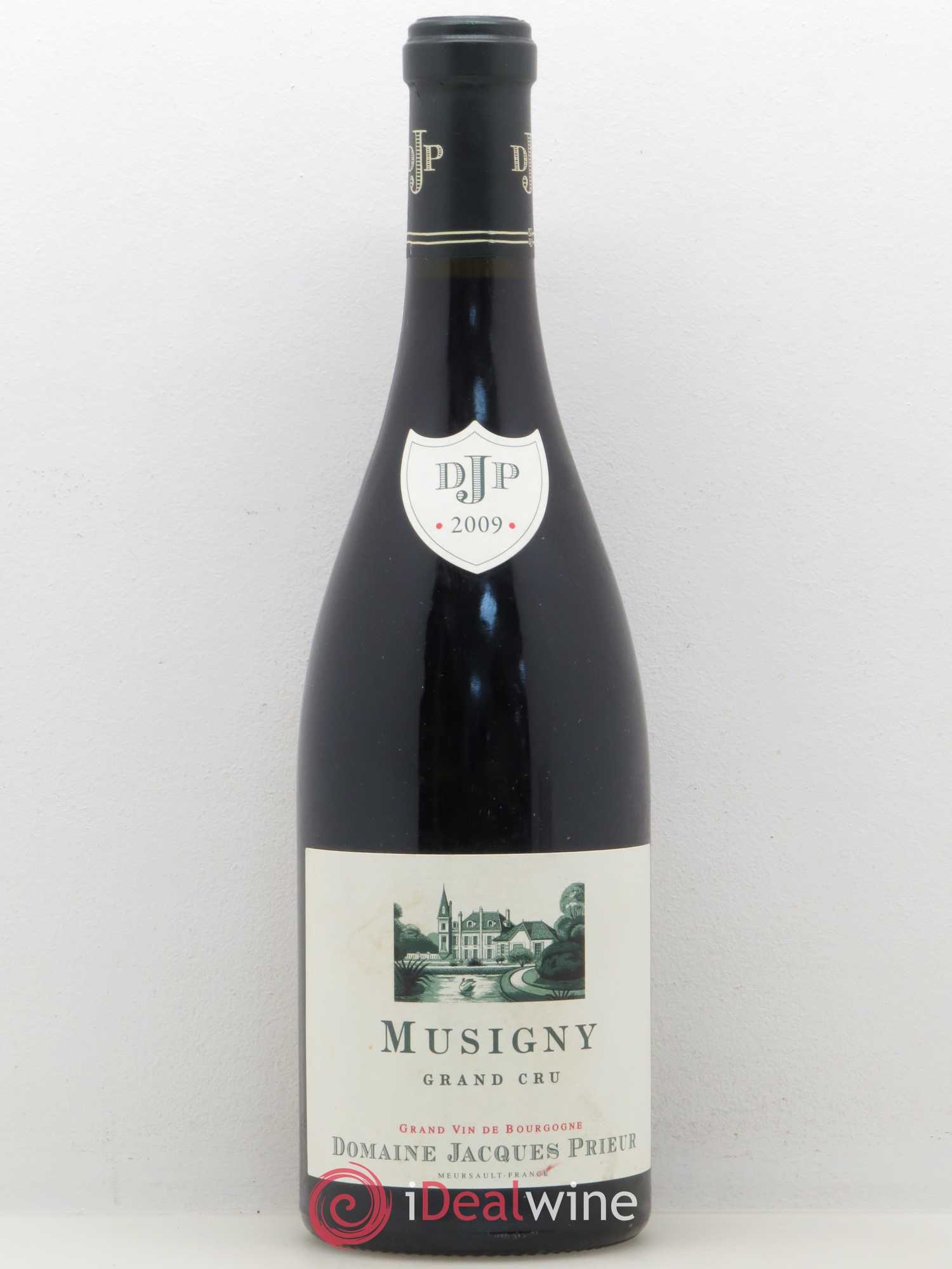 Musigny Grand Cru Jacques Prieur (Domaine) 2009 - Lot de 1 bouteille - 0
