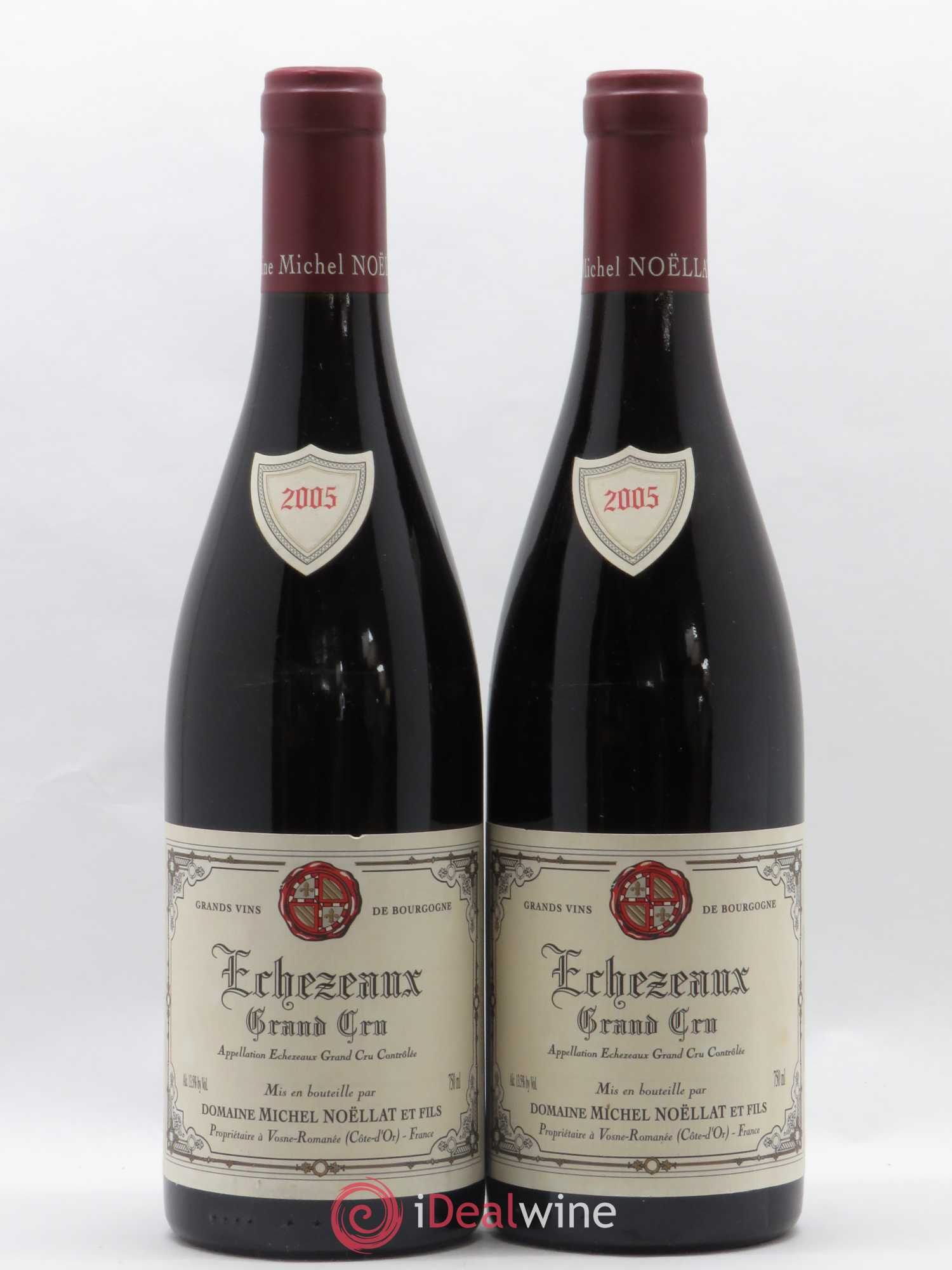 Echezeaux Grand Cru Michel Noellat 2005 - Posten von 2 Flaschen - 0