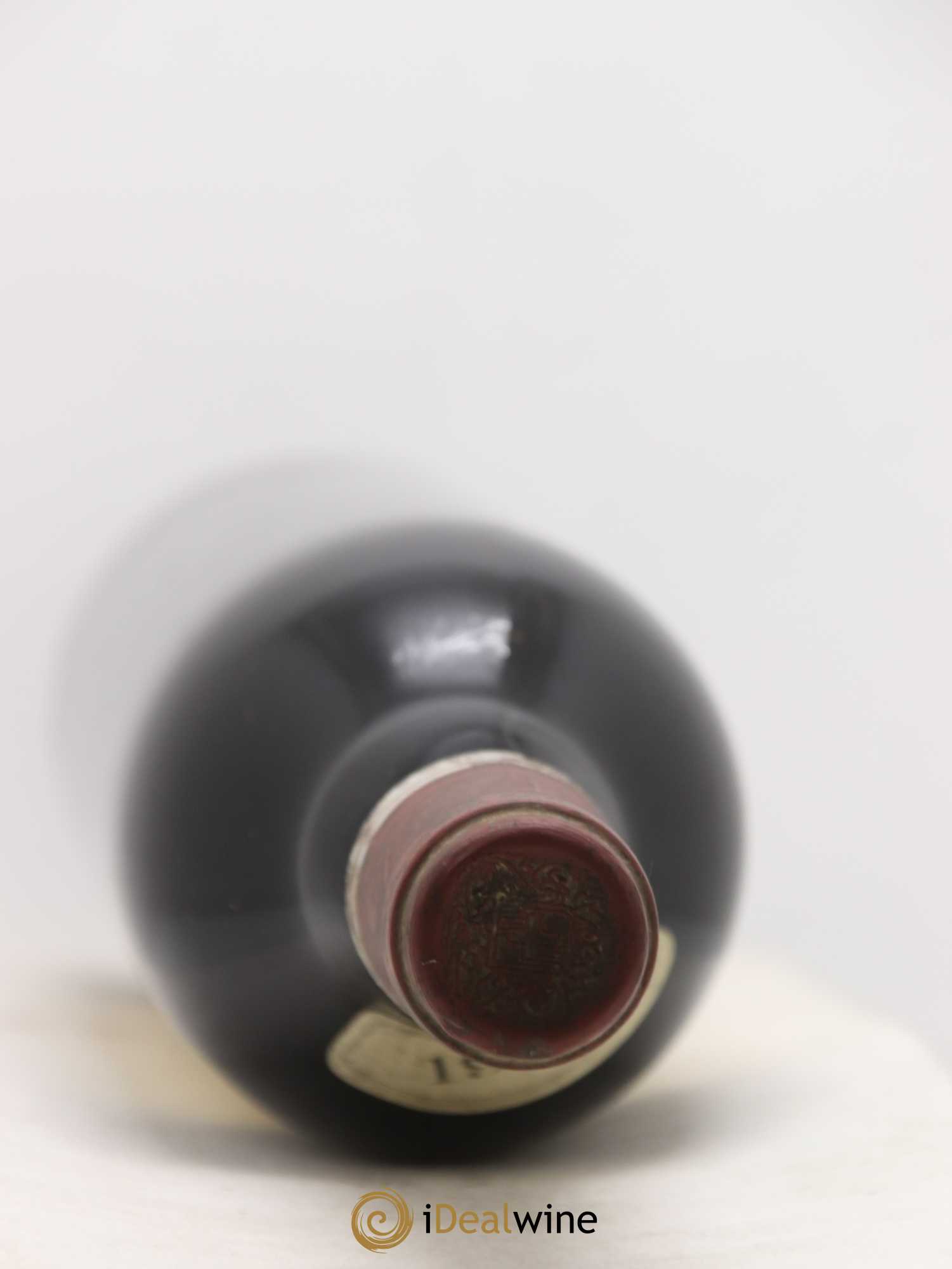 Barolo Serralunga d'Alba Cappellano 1964 - Lot de 1 bouteille - 1