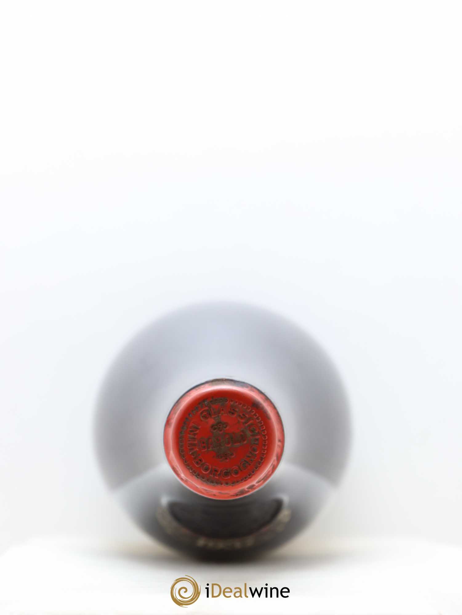 Barolo DOCG Riserva Giacomo Borgogno 1937 - Lot de 1 bouteille - 1